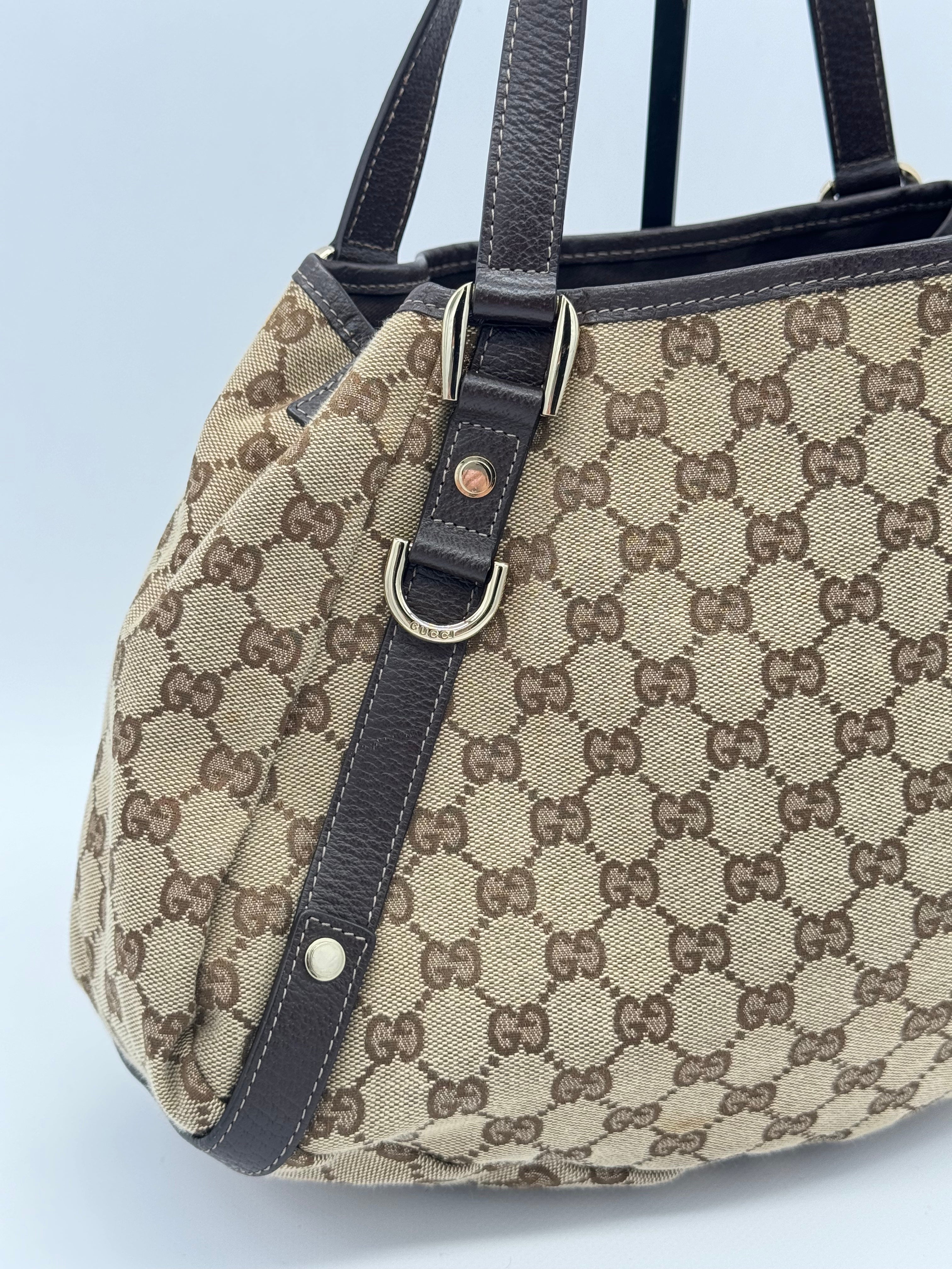 Gucci Abbey Tote Bag