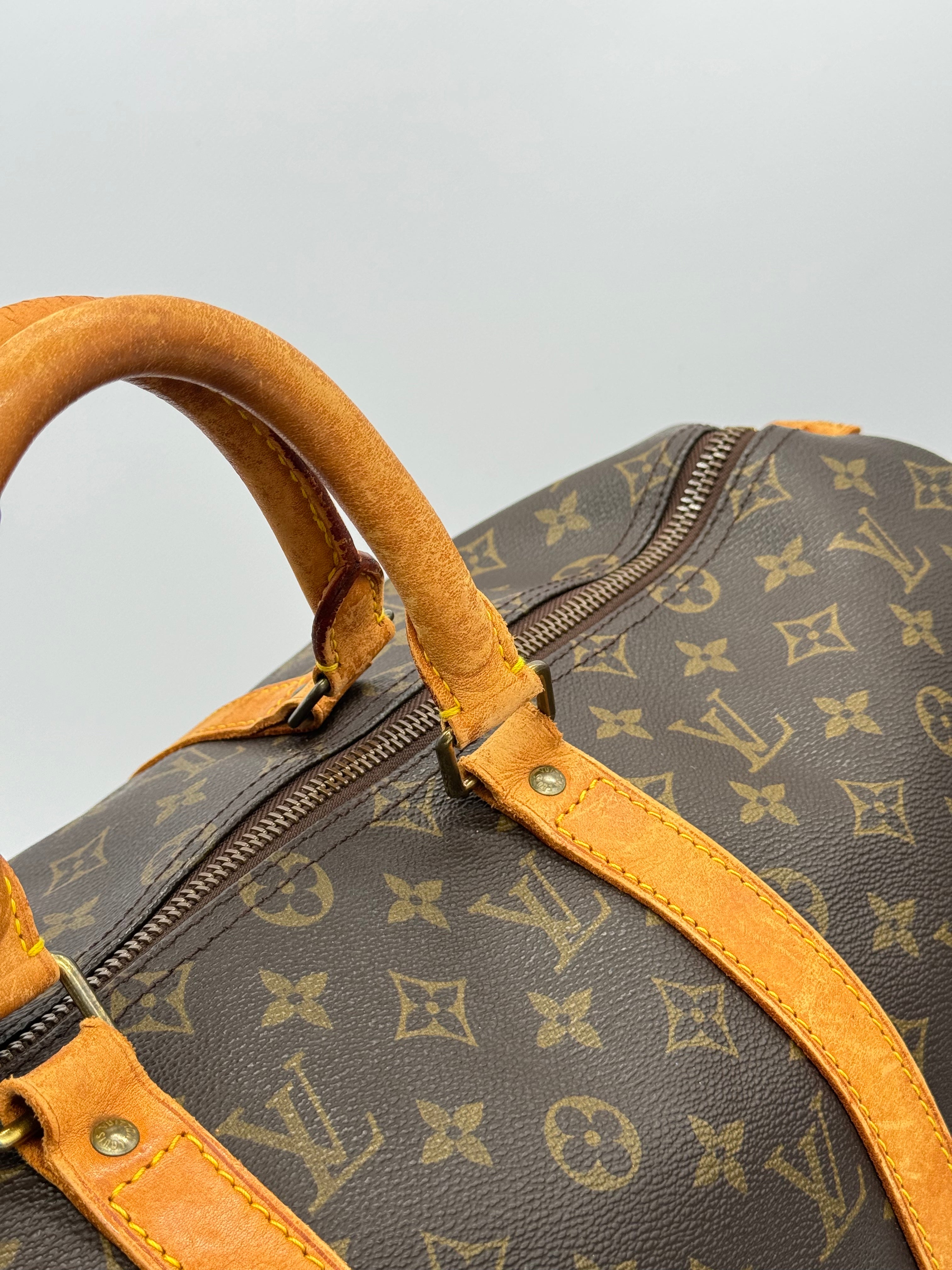 Louis Vuitton Keepall 50