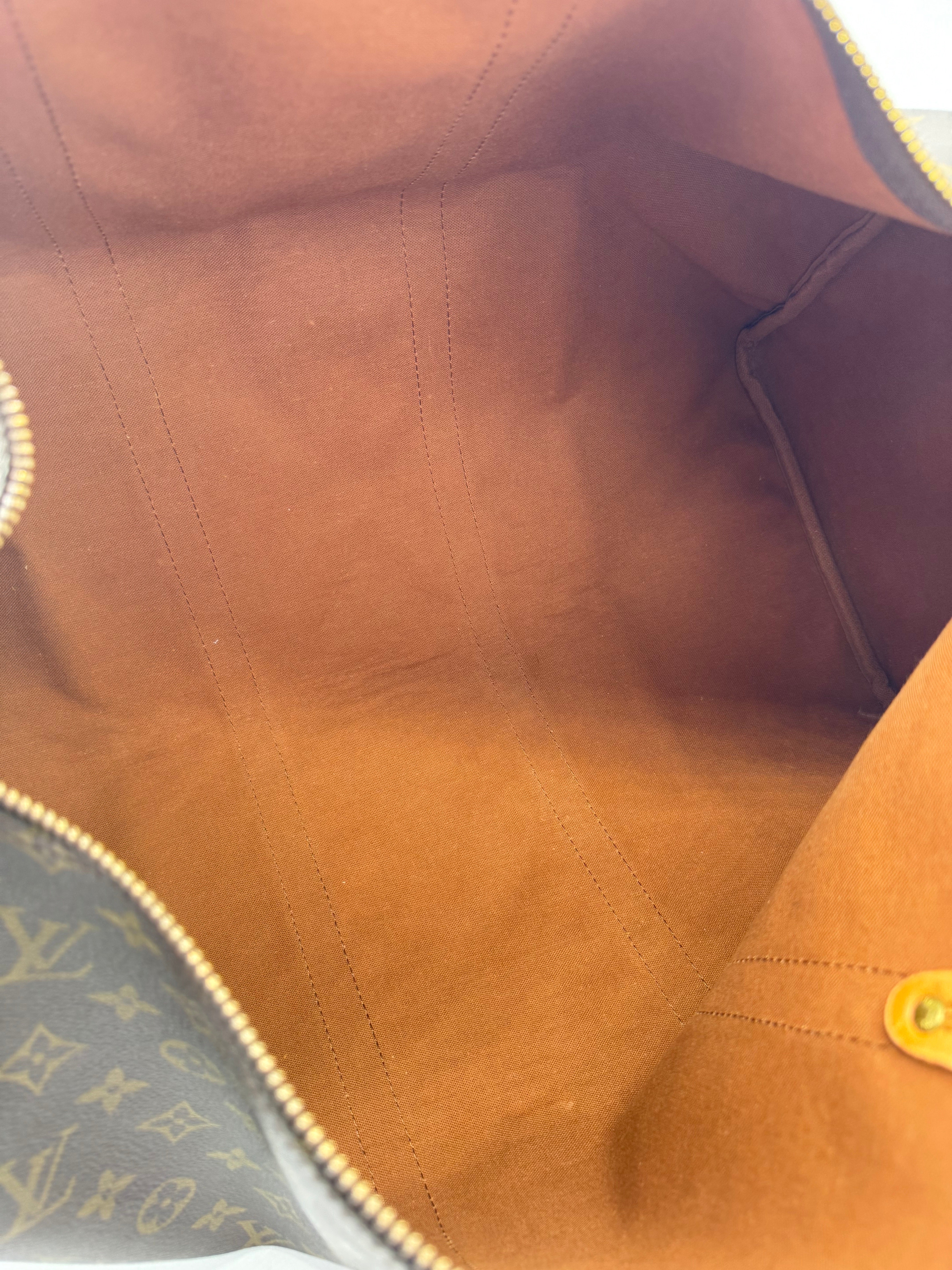 Louis Vuitton Keepall 50