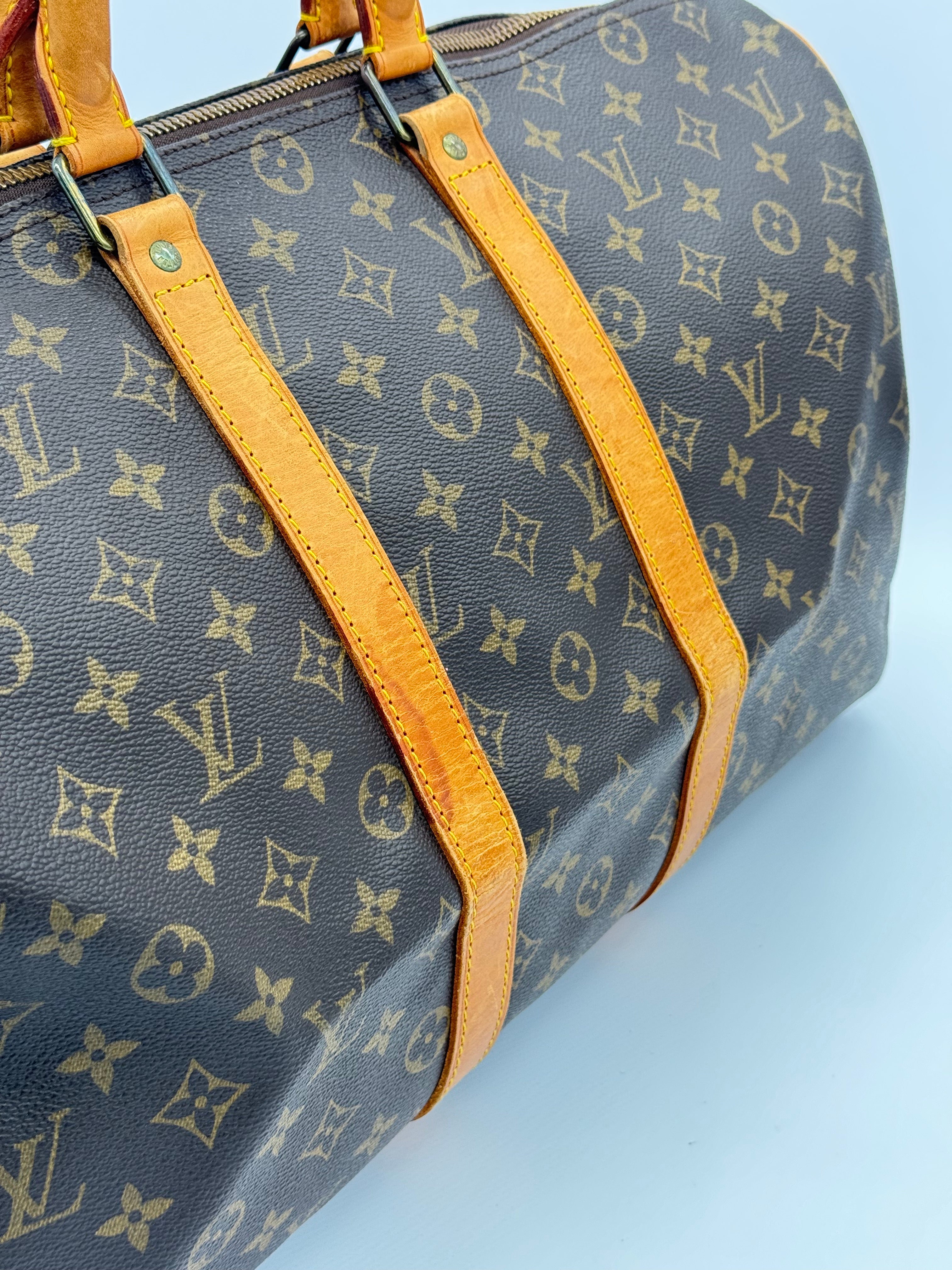 Louis Vuitton Keepall 45