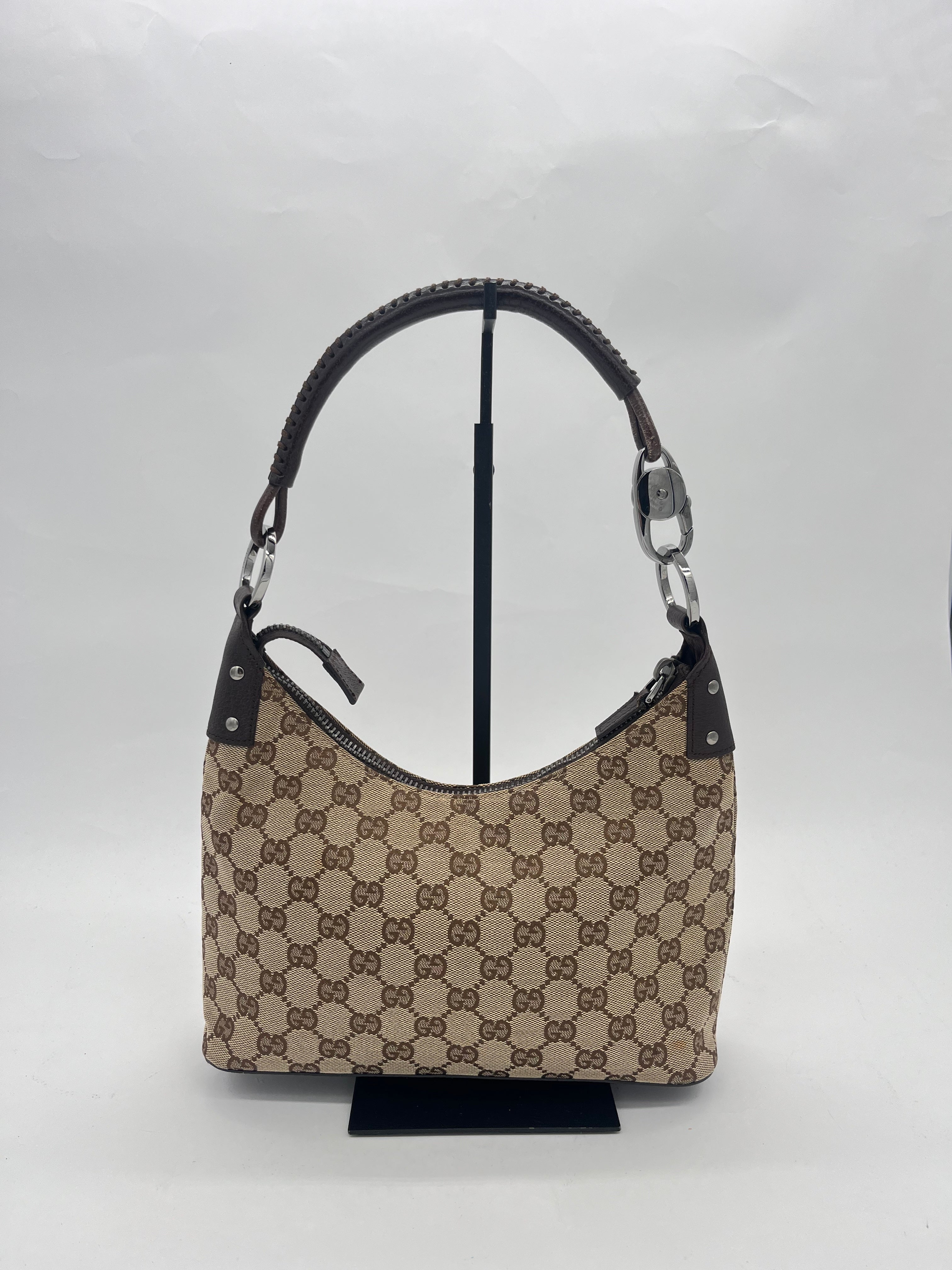 Gucci GG Canvas Bag