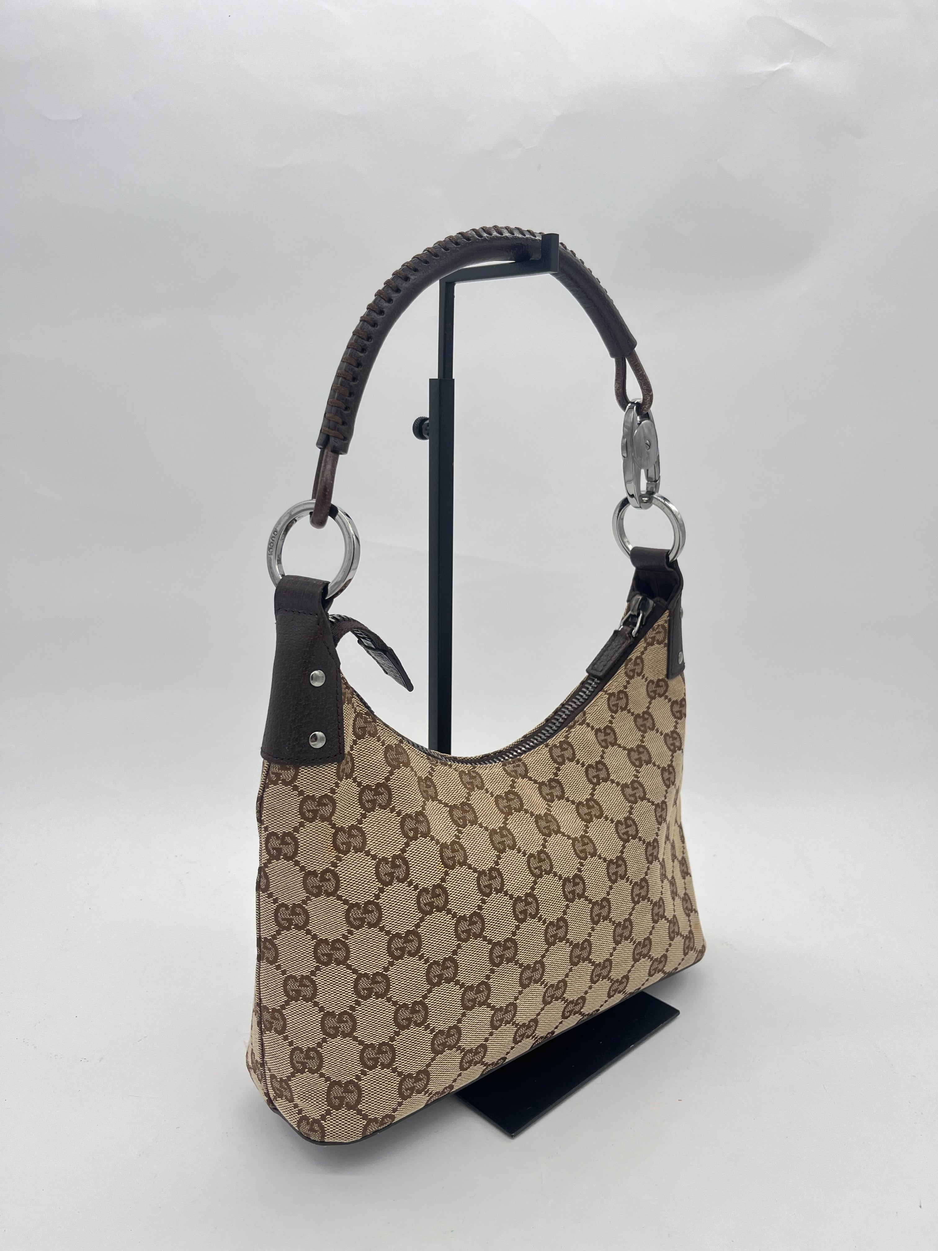 Gucci GG Canvas Bag