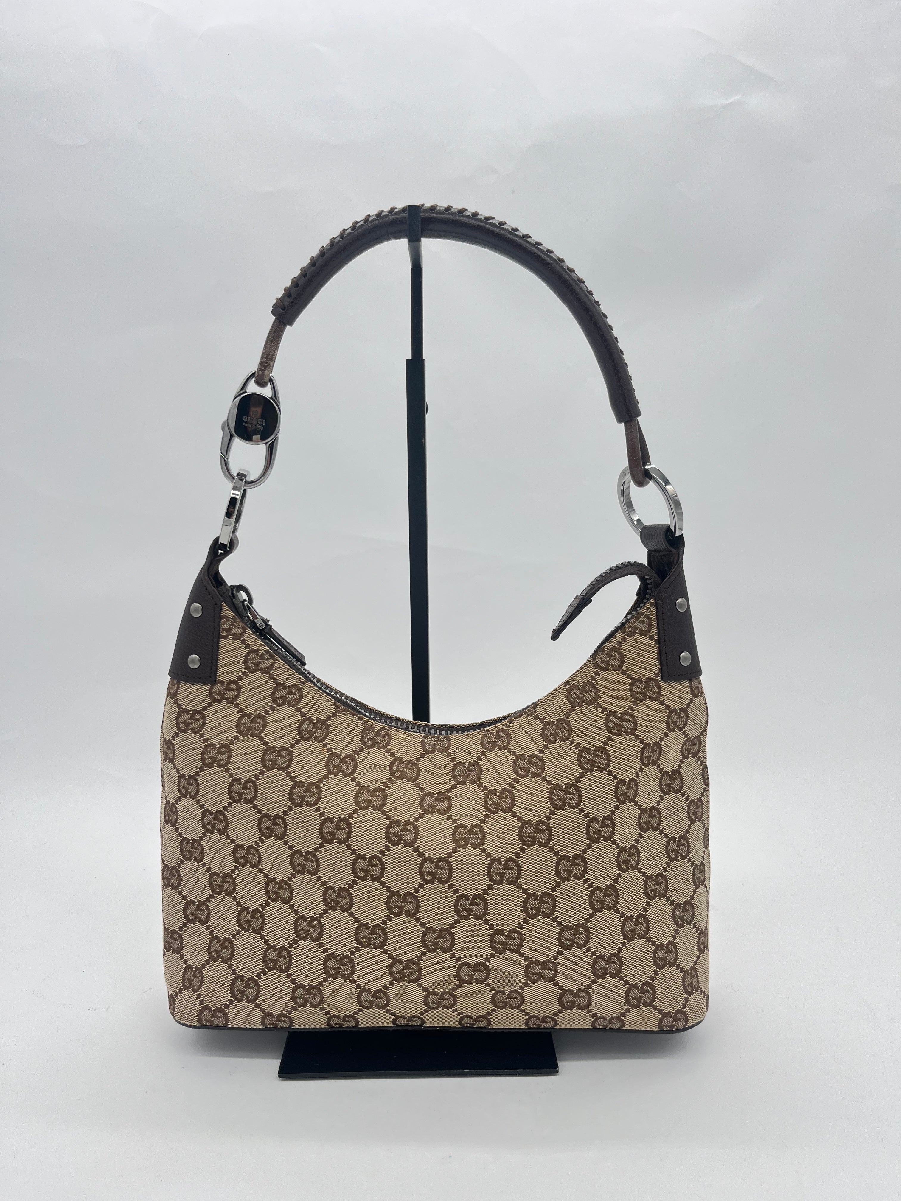 Gucci GG Canvas Bag