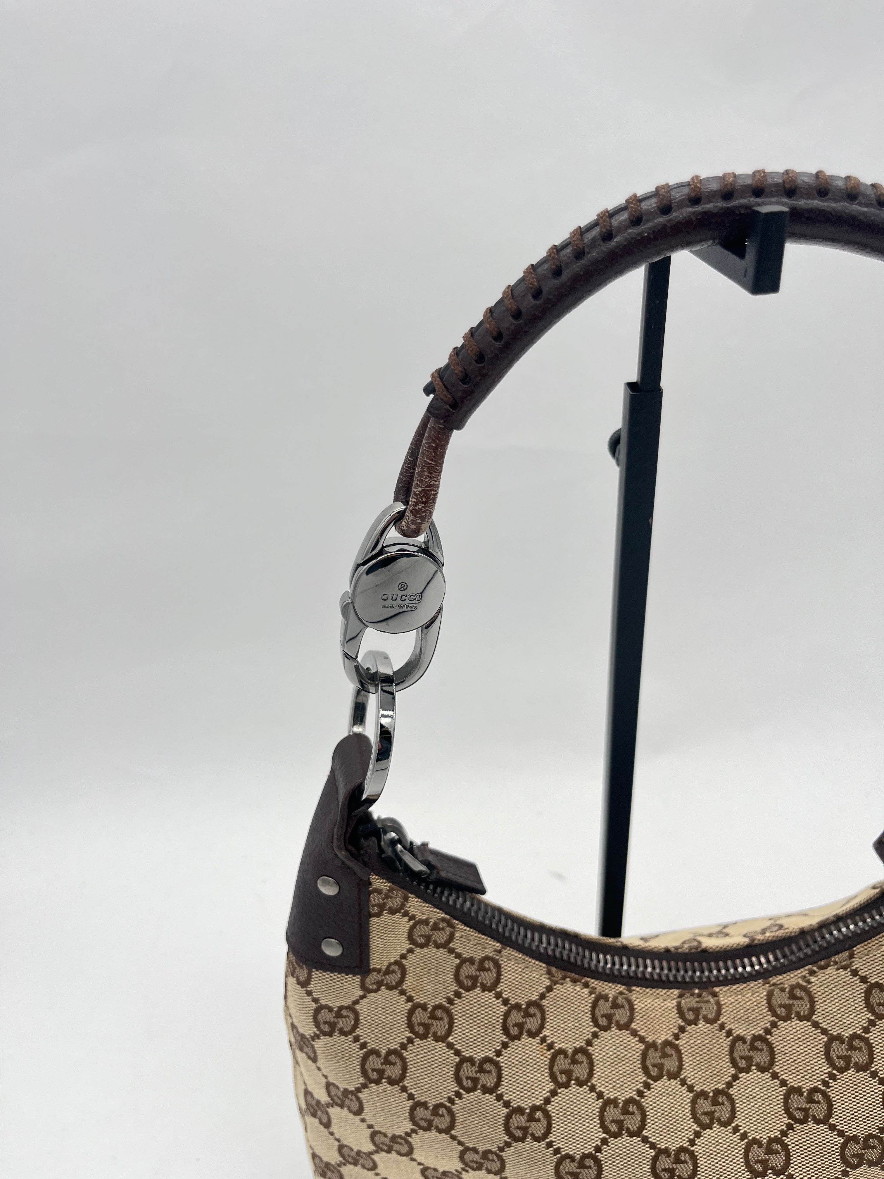 Gucci GG Canvas Bag