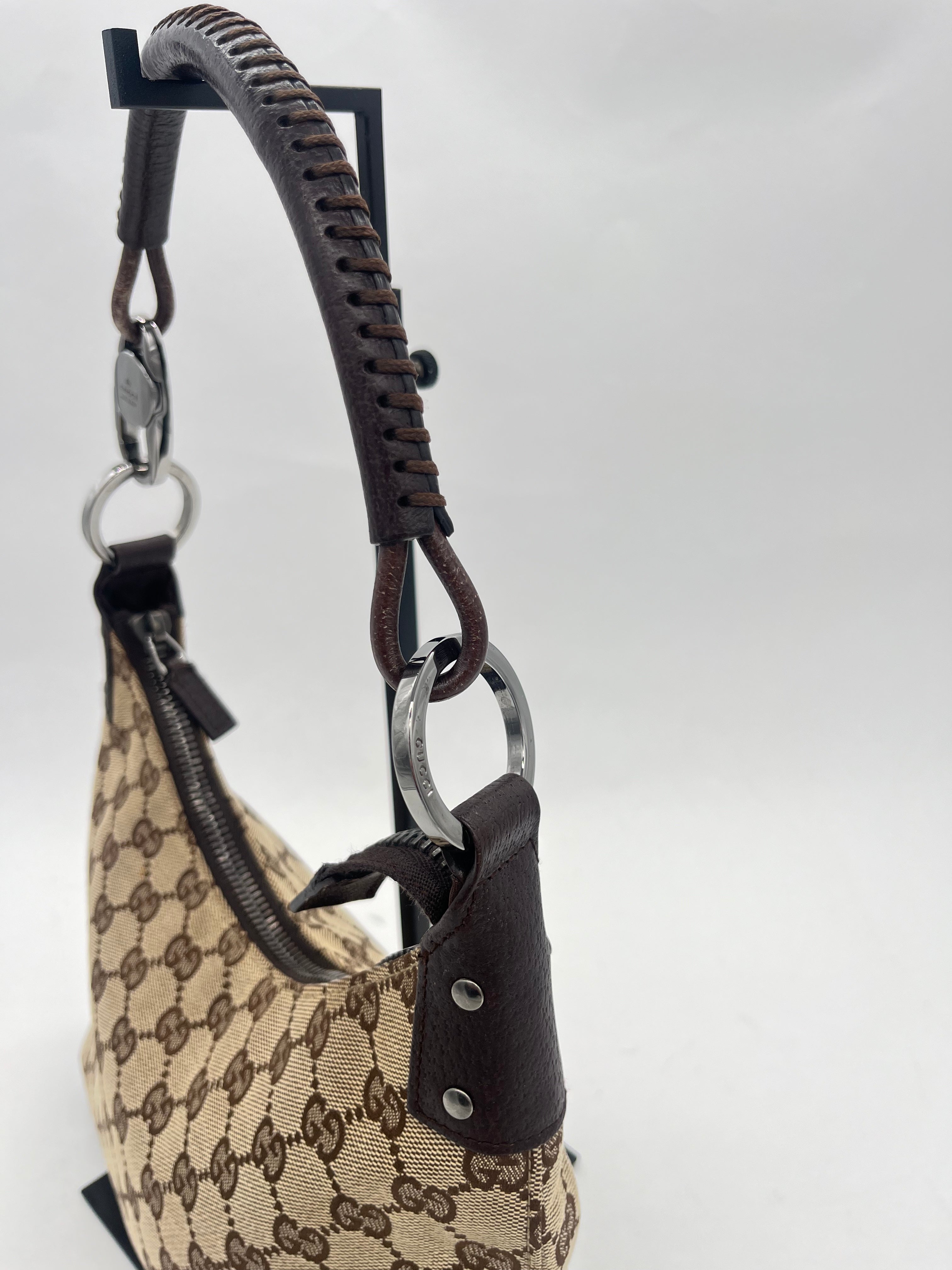 Gucci GG Canvas Bag