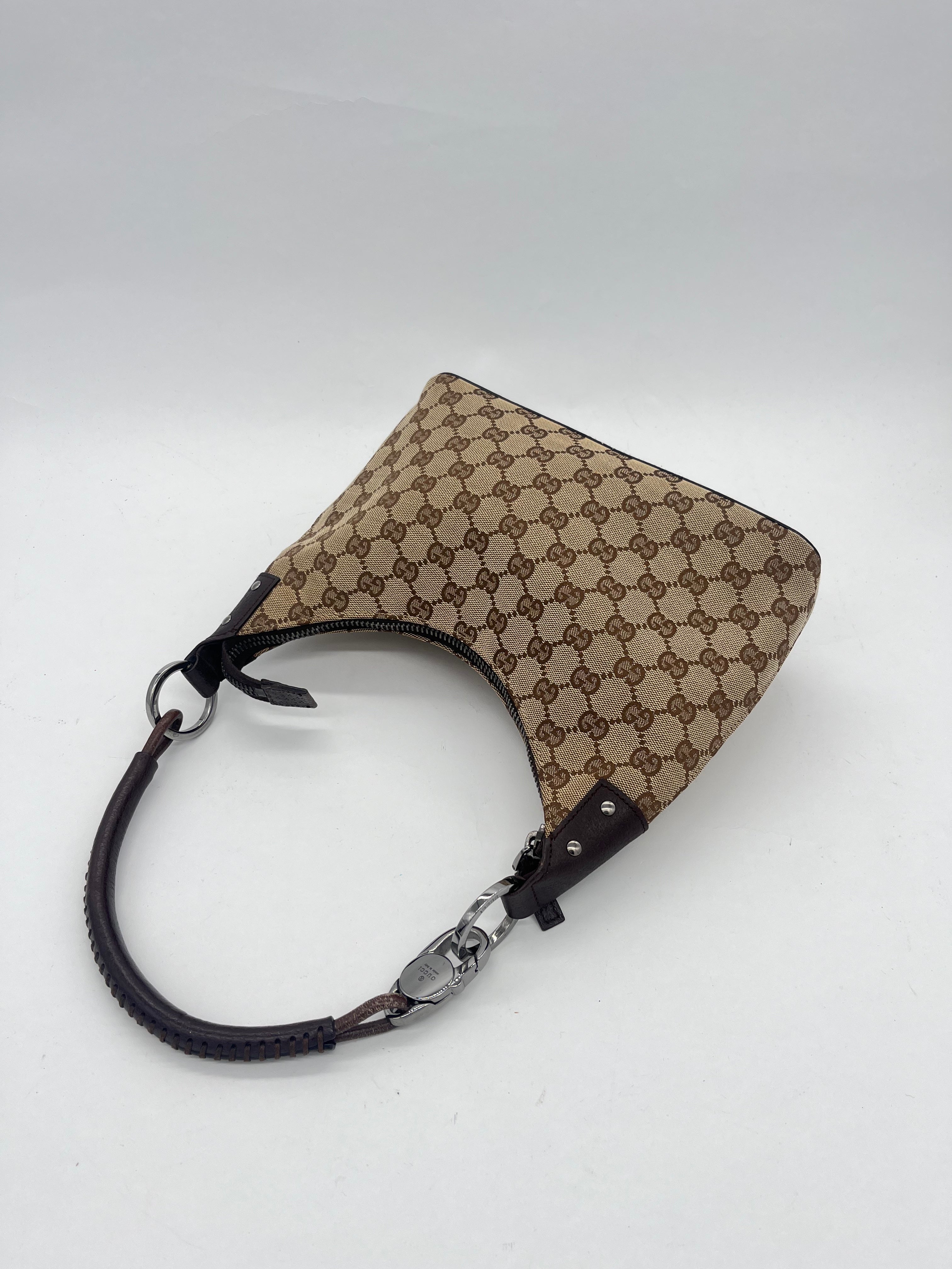 Gucci GG Canvas Bag