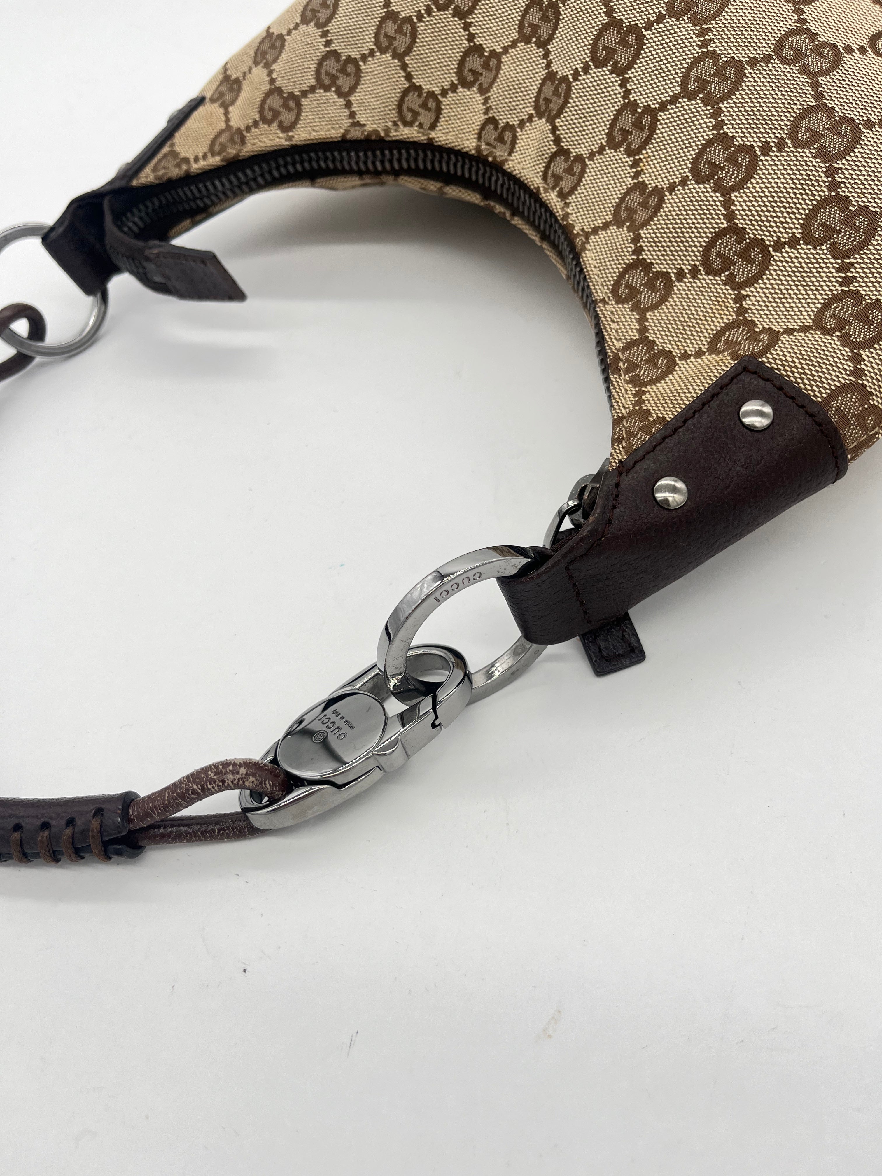 Gucci GG Canvas Bag