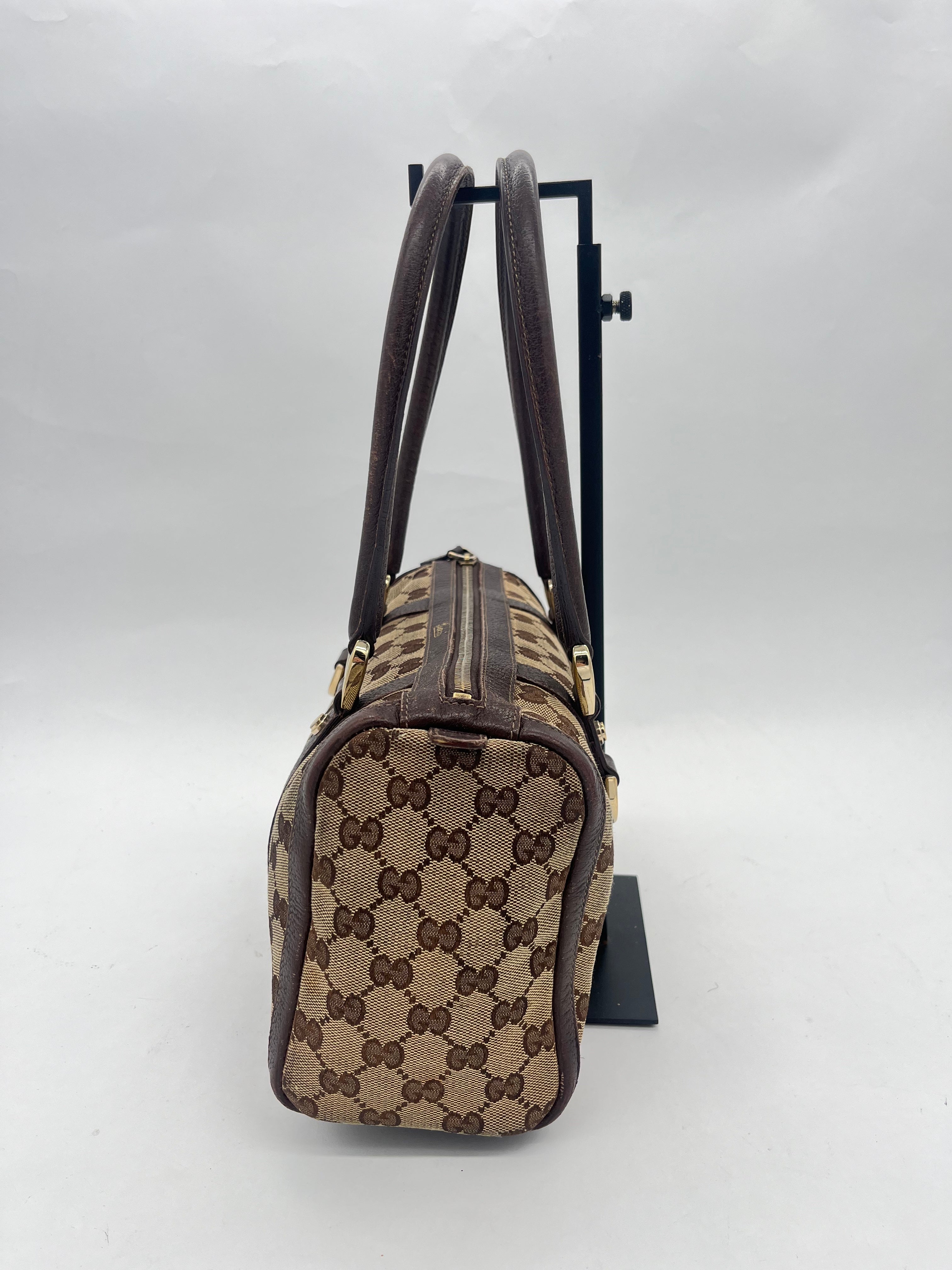 Gucci GG Canvas Shoulderbag