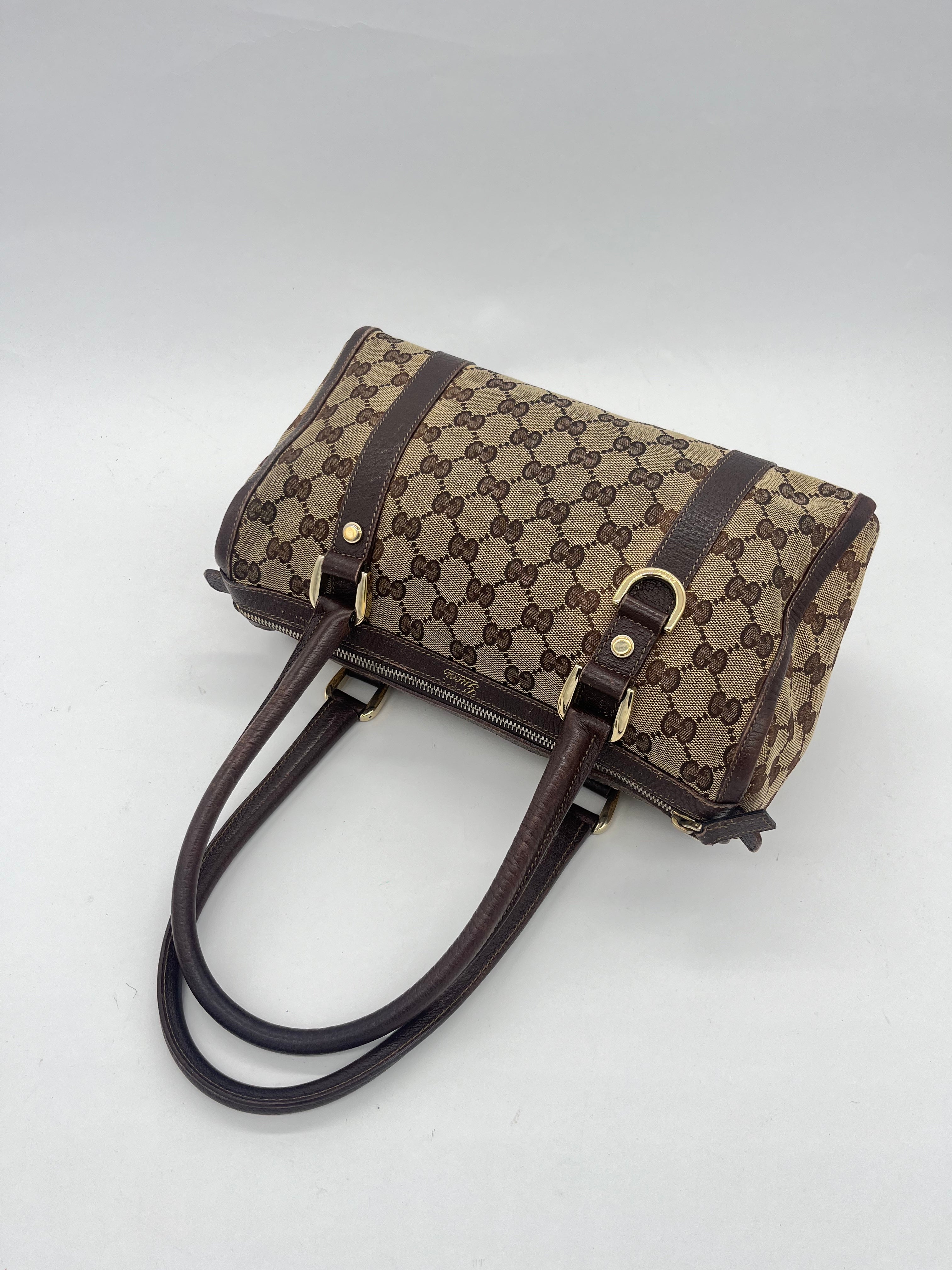 Gucci GG Canvas Shoulderbag