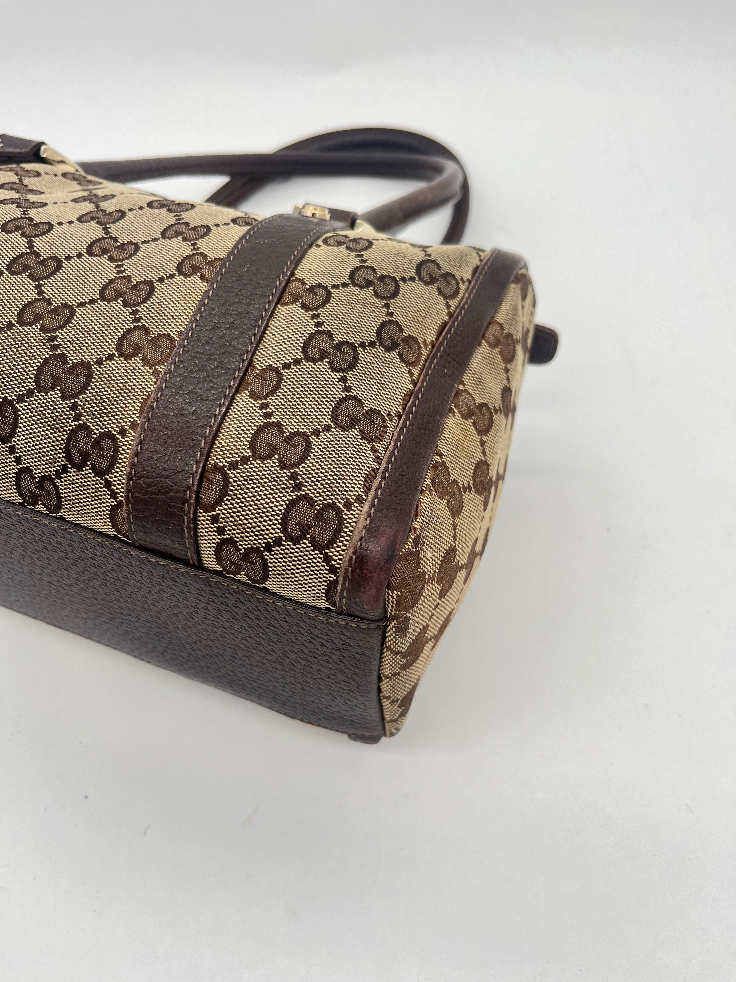 Gucci GG Canvas Shoulderbag