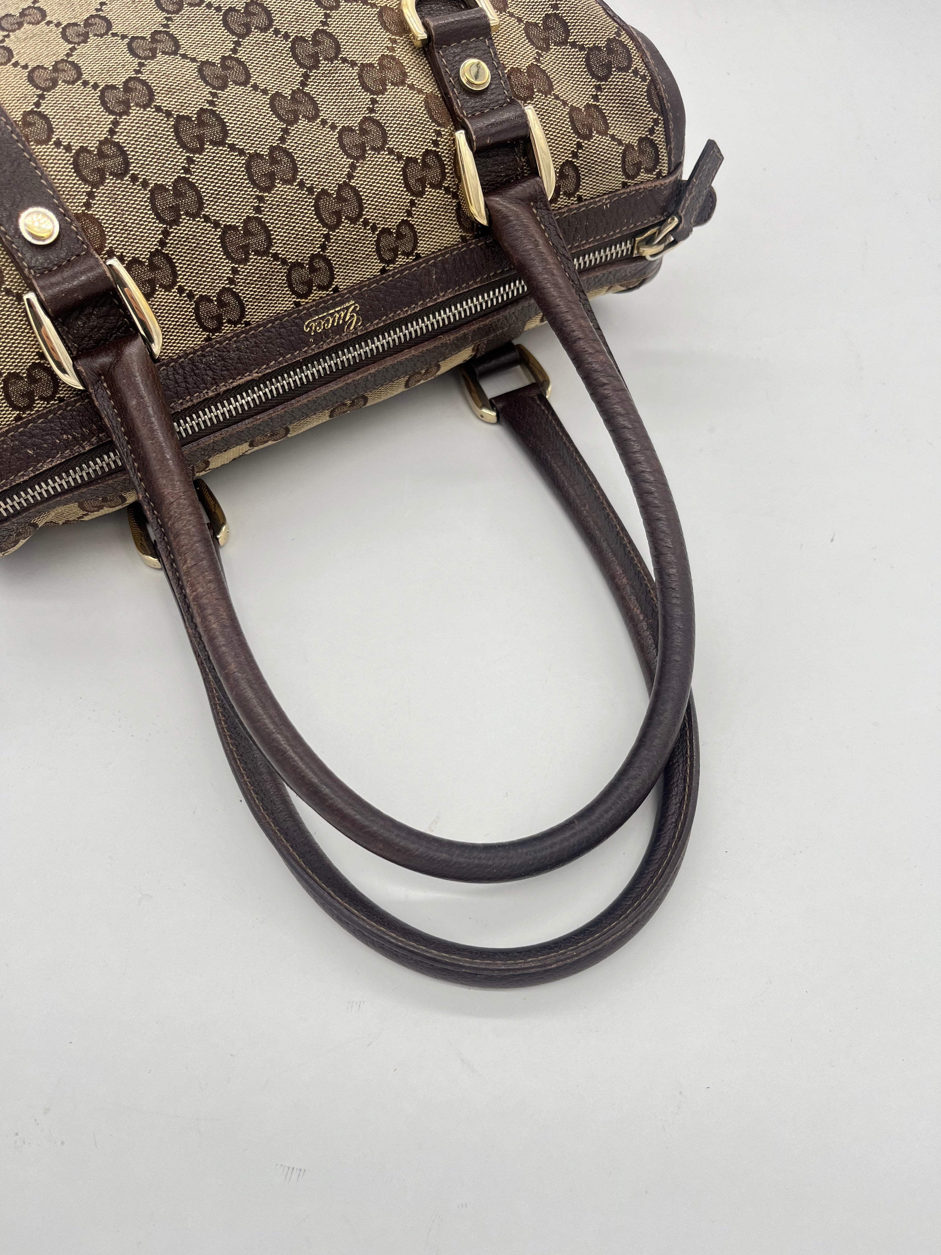 Gucci GG Canvas Shoulderbag