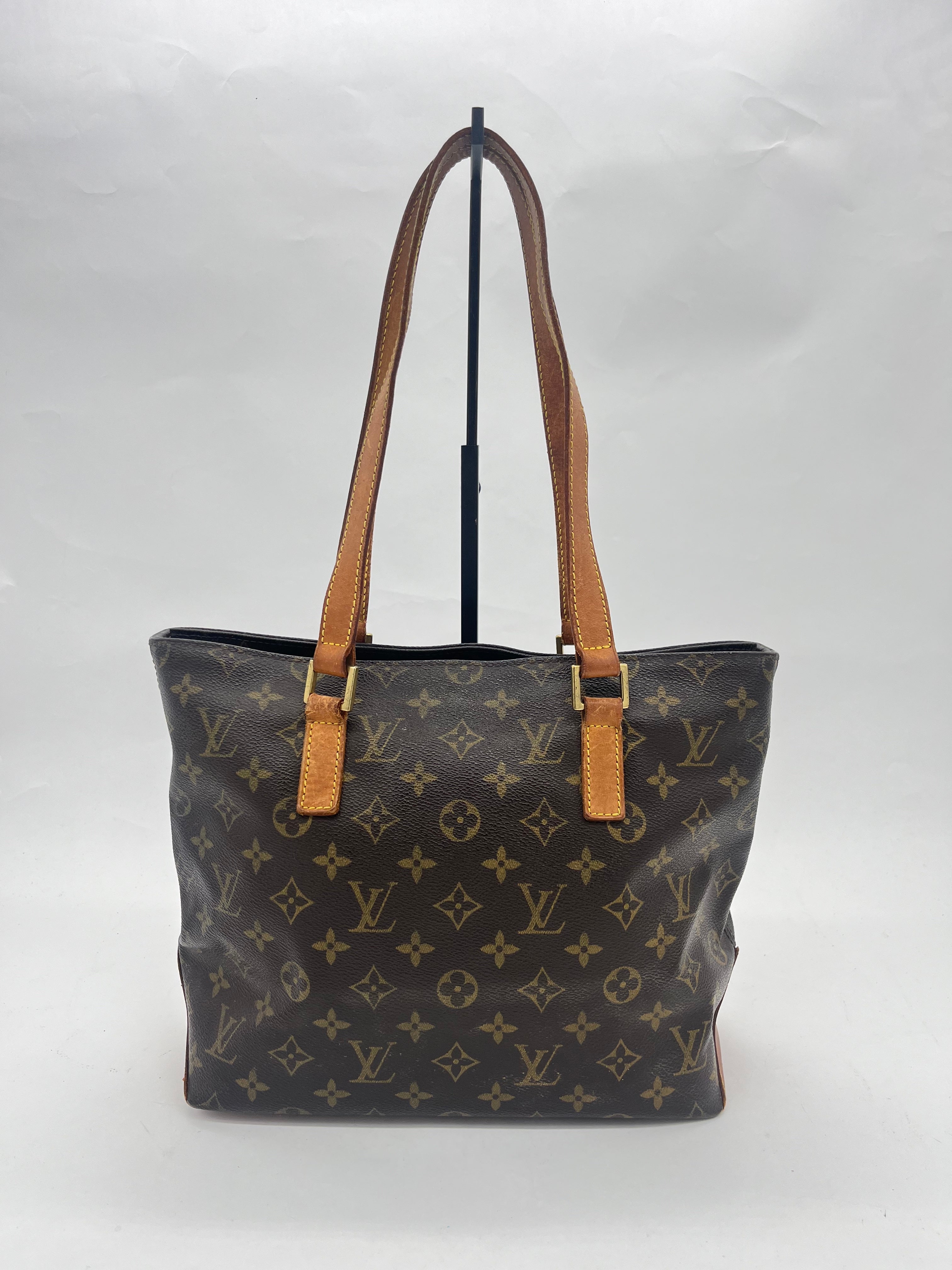 Louis Vuitton Cabas Piano Tote Bag