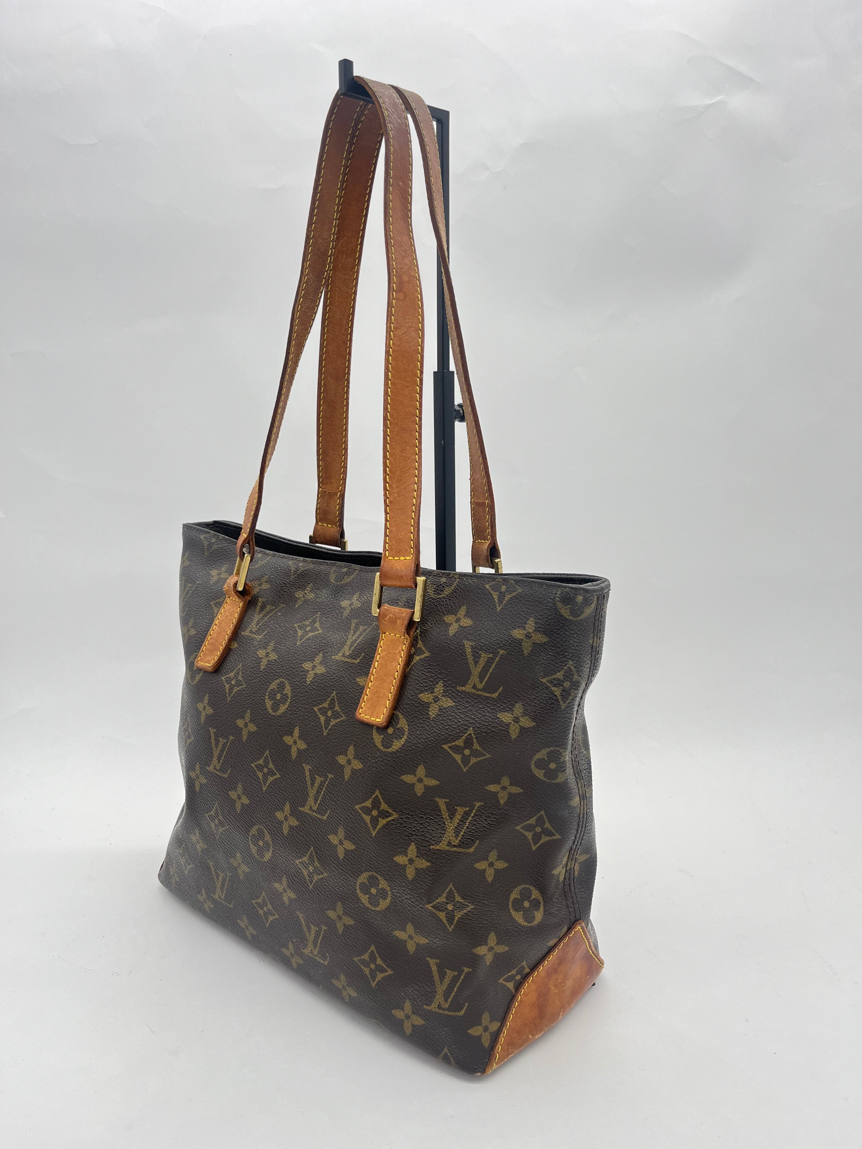 Louis Vuitton Cabas Piano Tote Bag