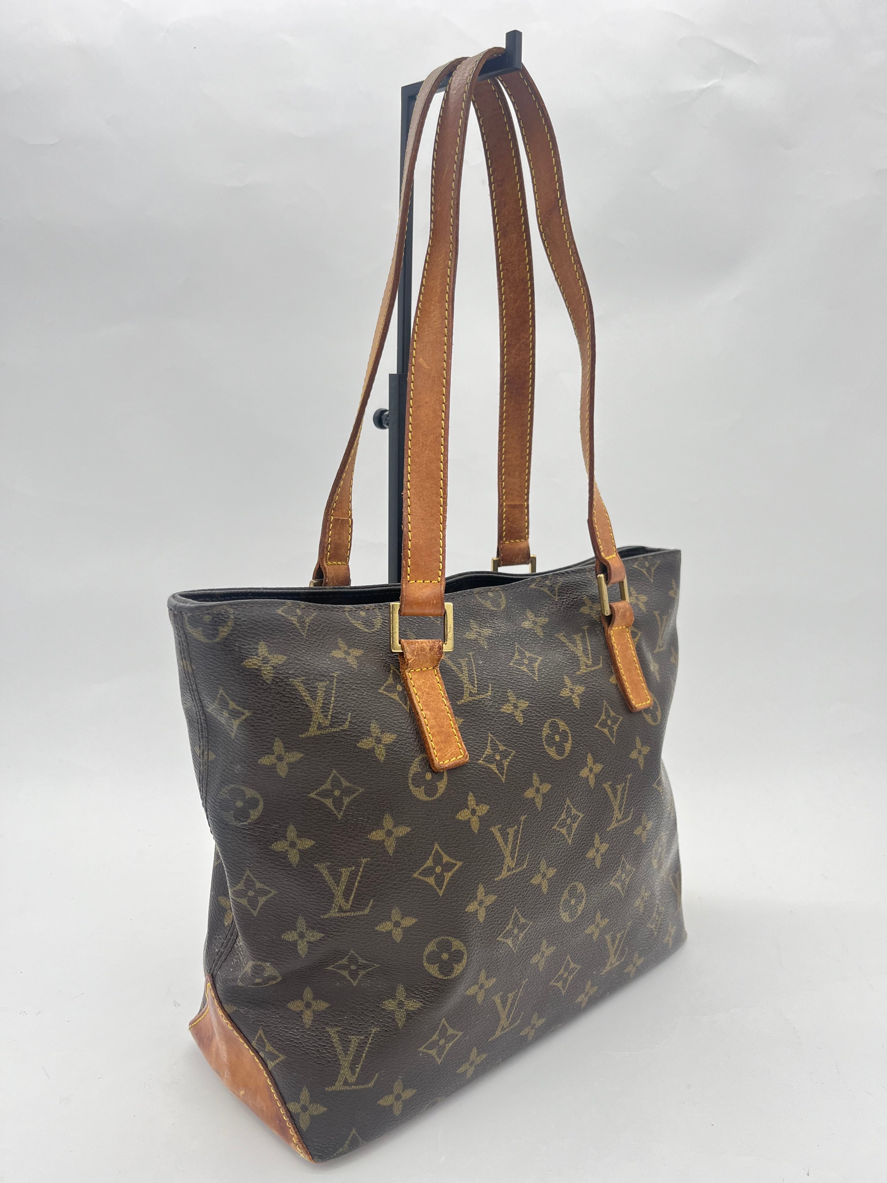 Louis Vuitton Cabas Piano Tote Bag