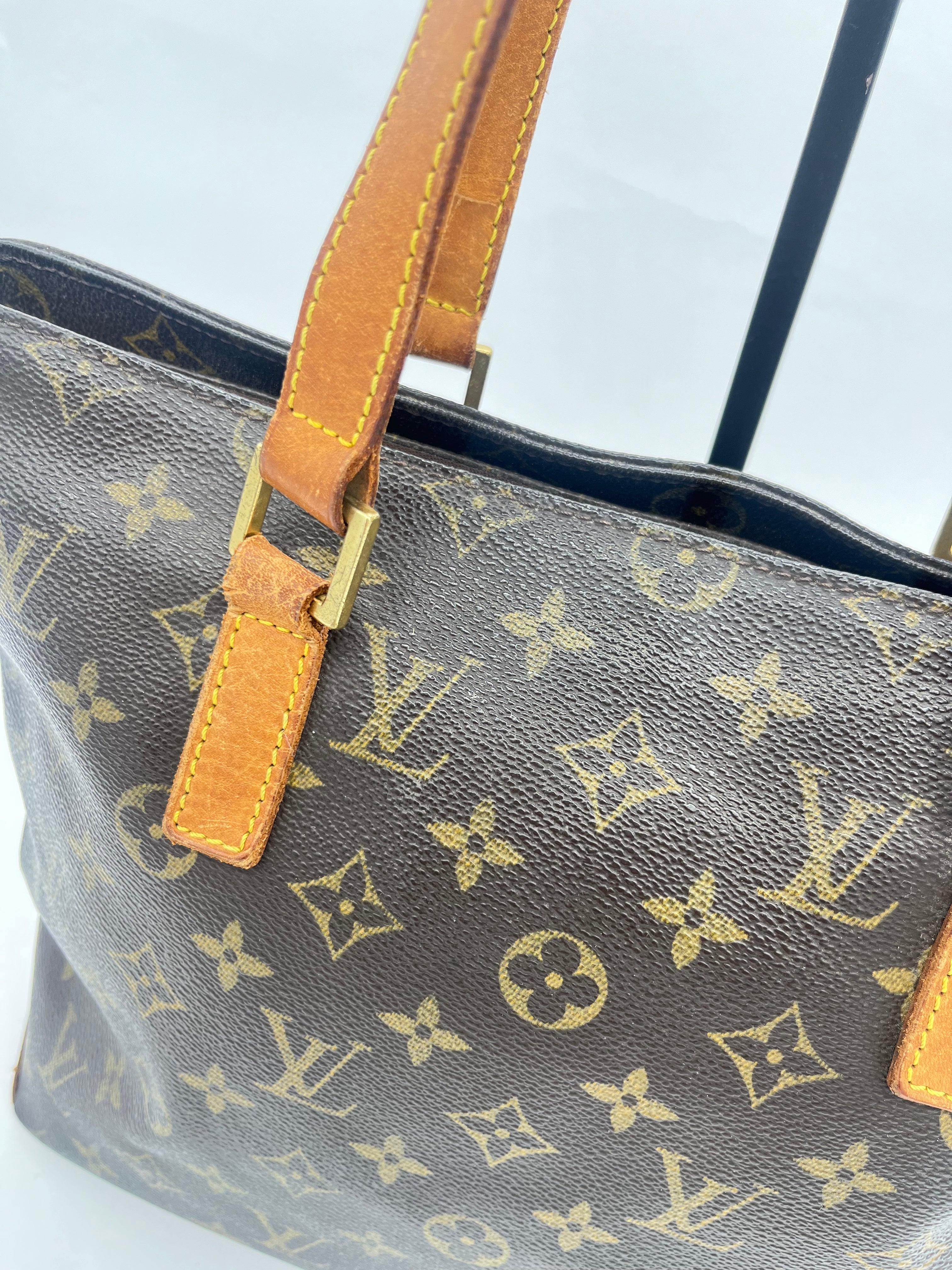 Louis Vuitton Cabas Piano Tote Bag