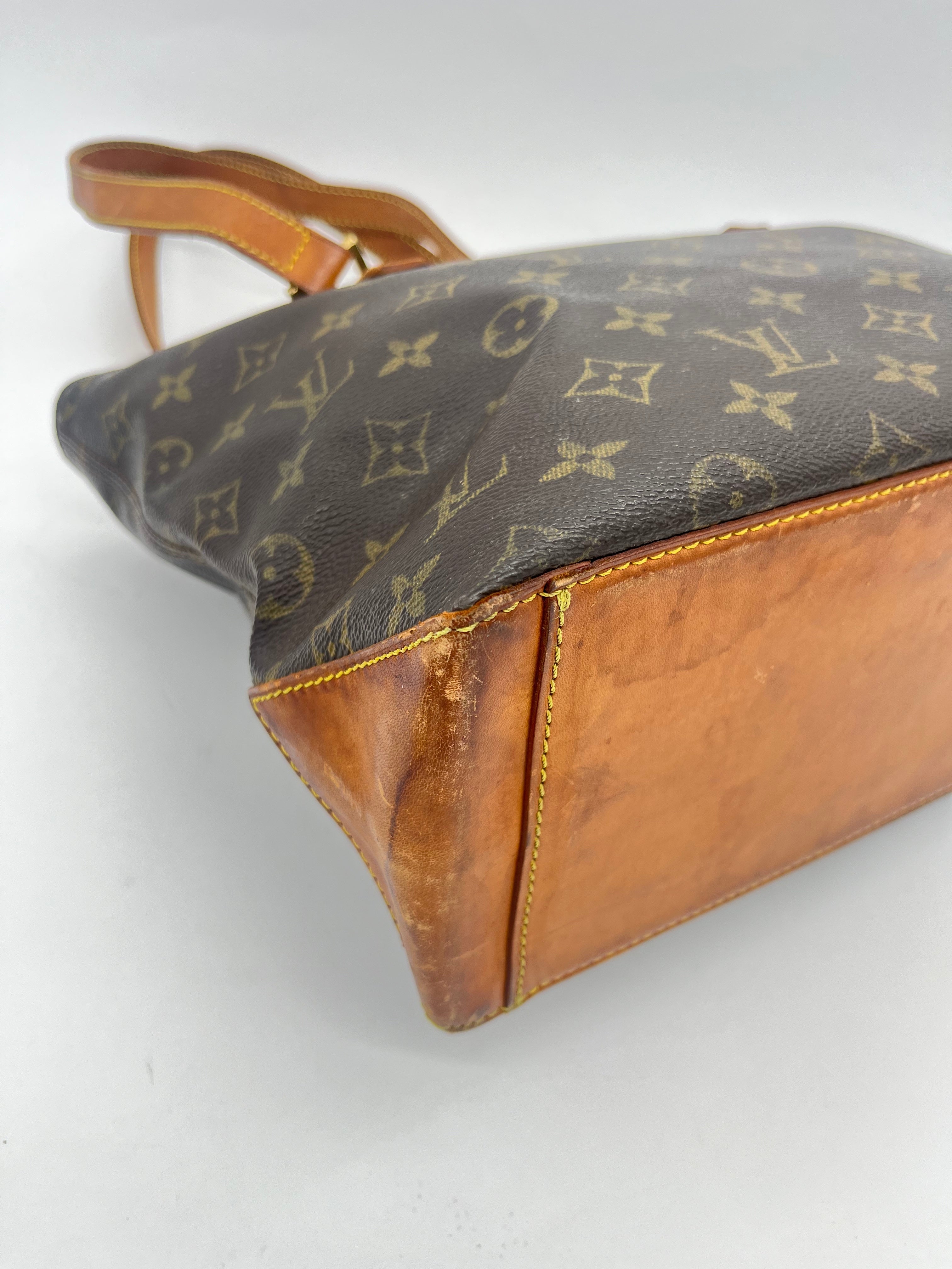 Louis Vuitton Cabas Piano Tote Bag