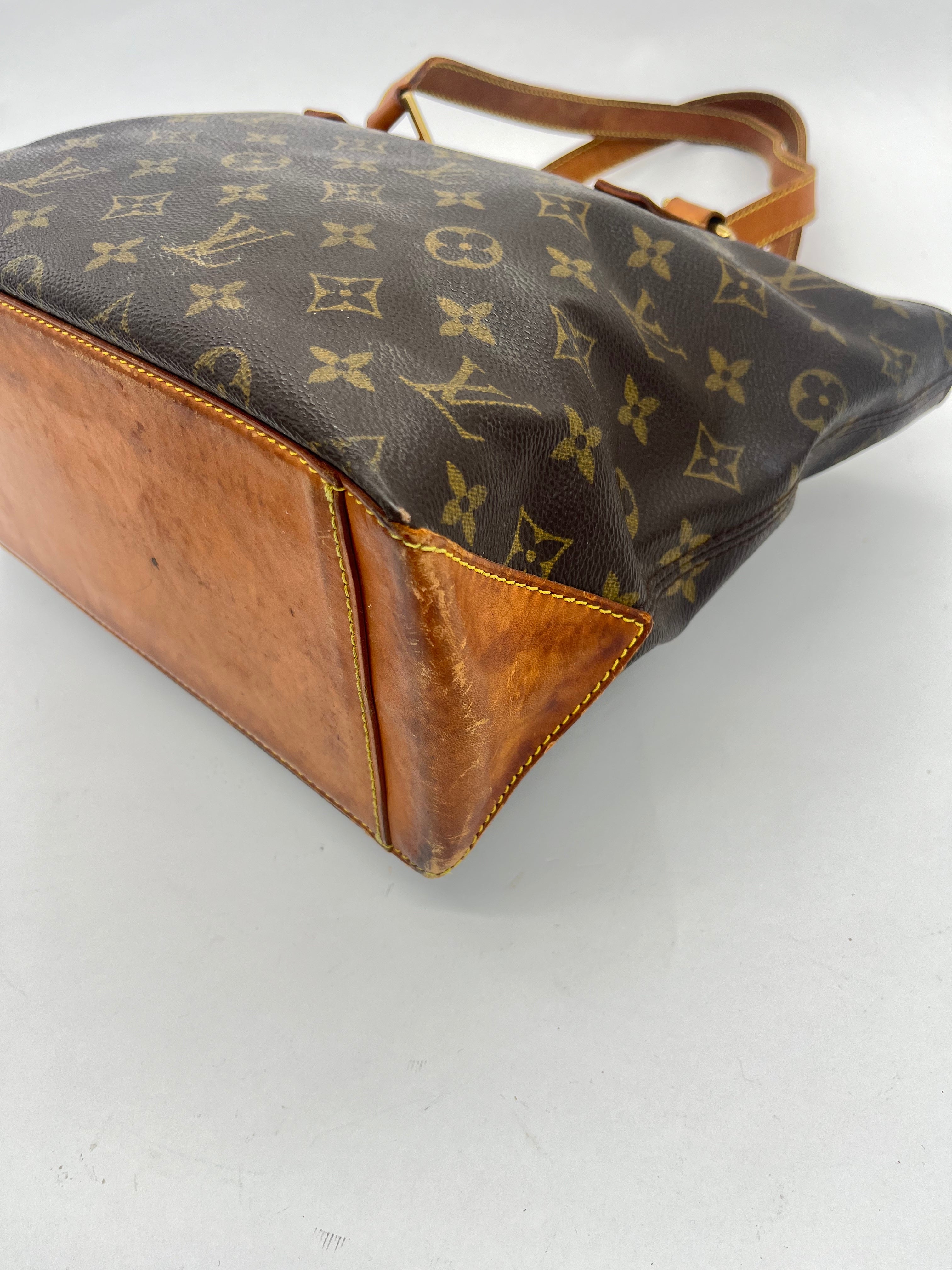 Louis Vuitton Cabas Piano Tote Bag