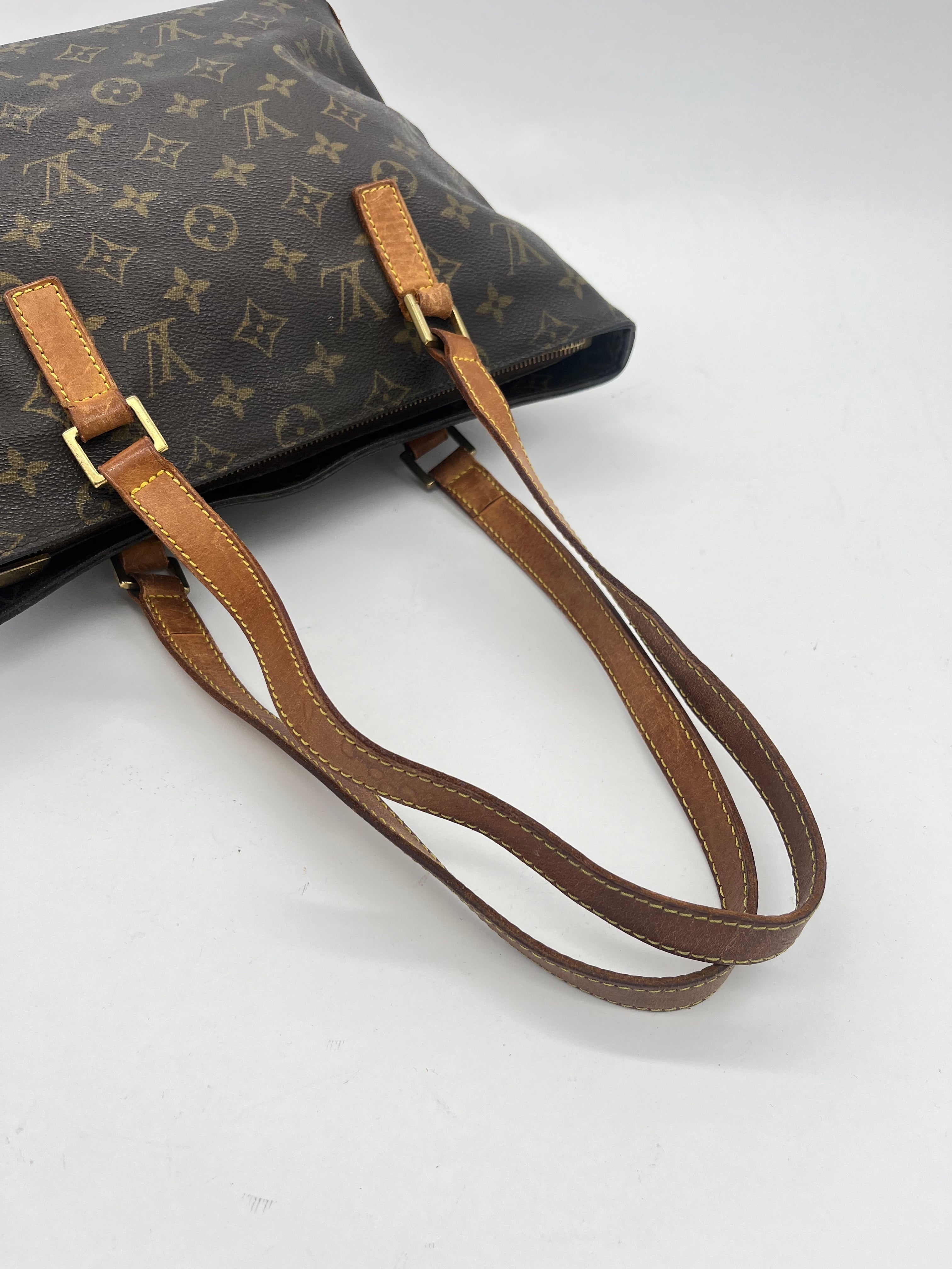 Louis Vuitton Cabas Piano Tote Bag