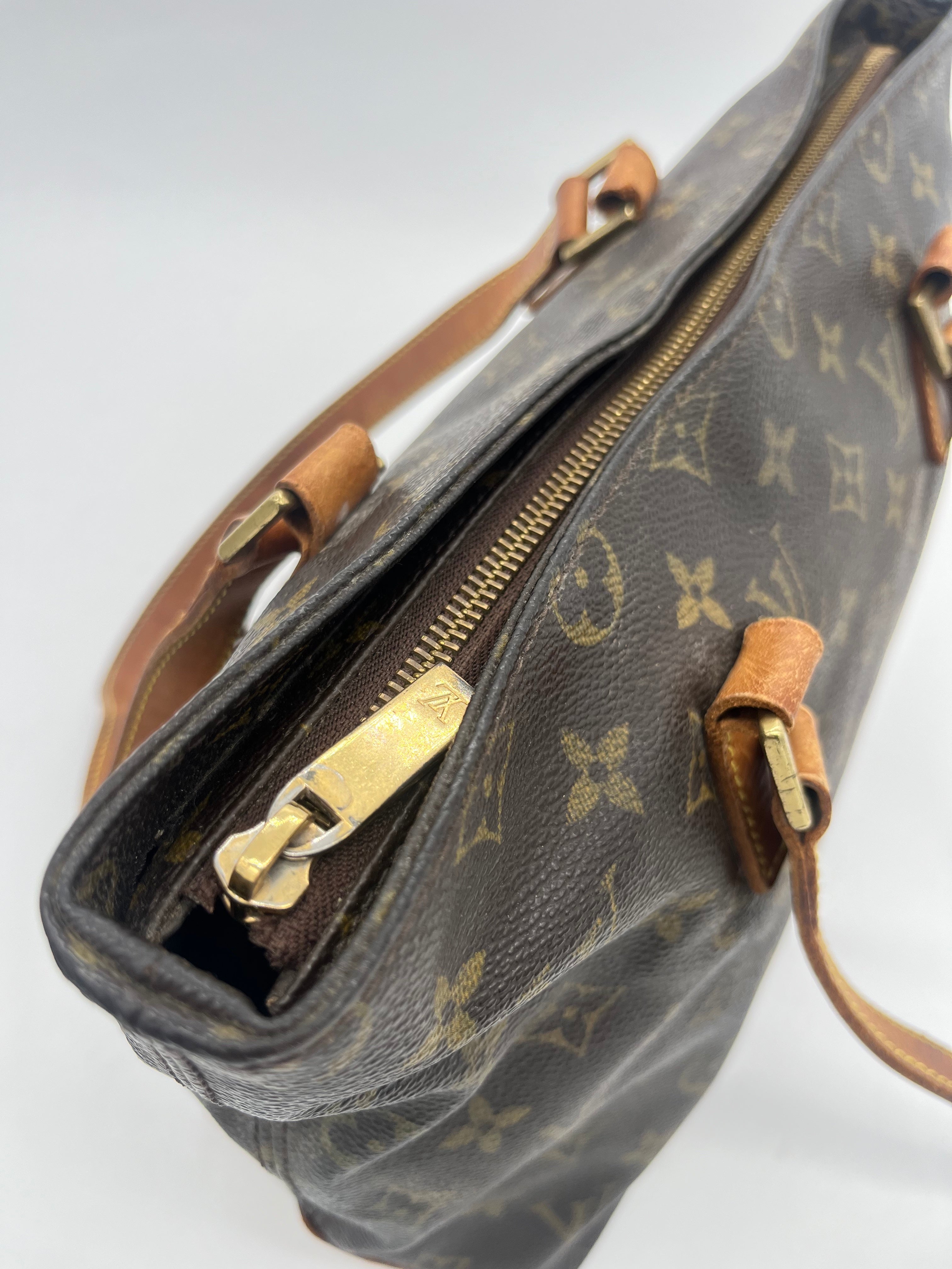 Louis Vuitton Cabas Piano Tote Bag