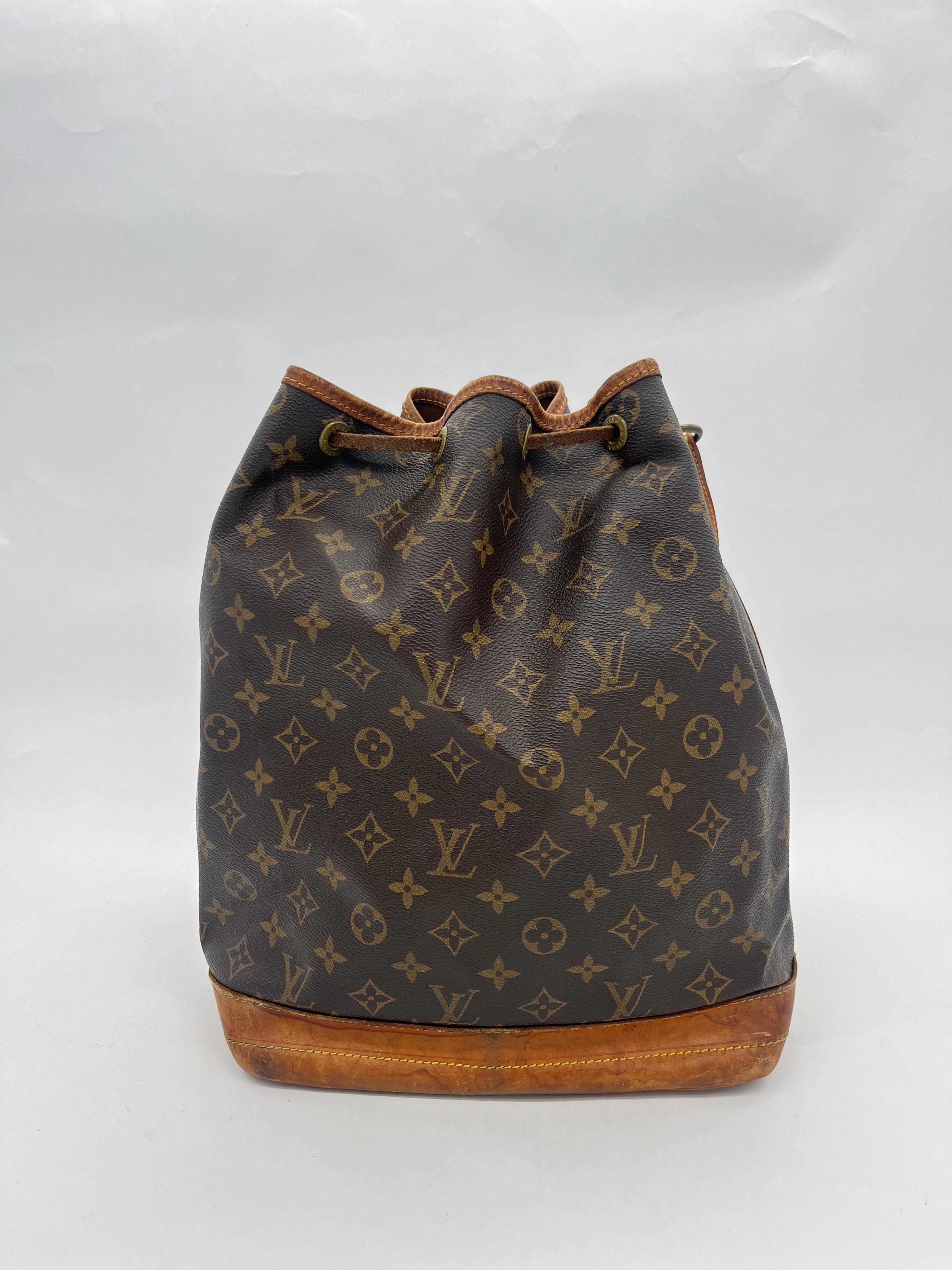 Louis Vuitton Noé GM