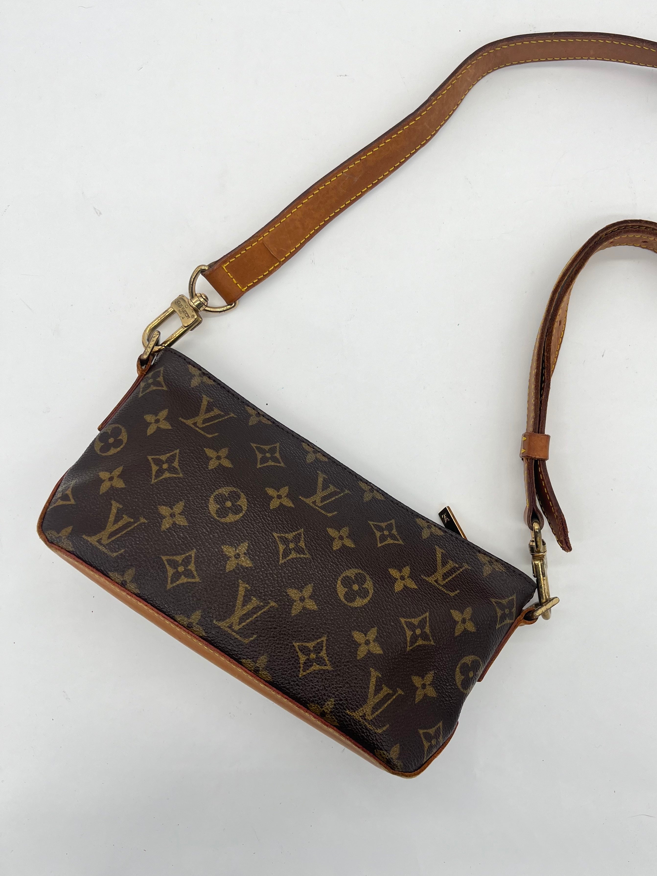 Louis Vuitton Trotteur