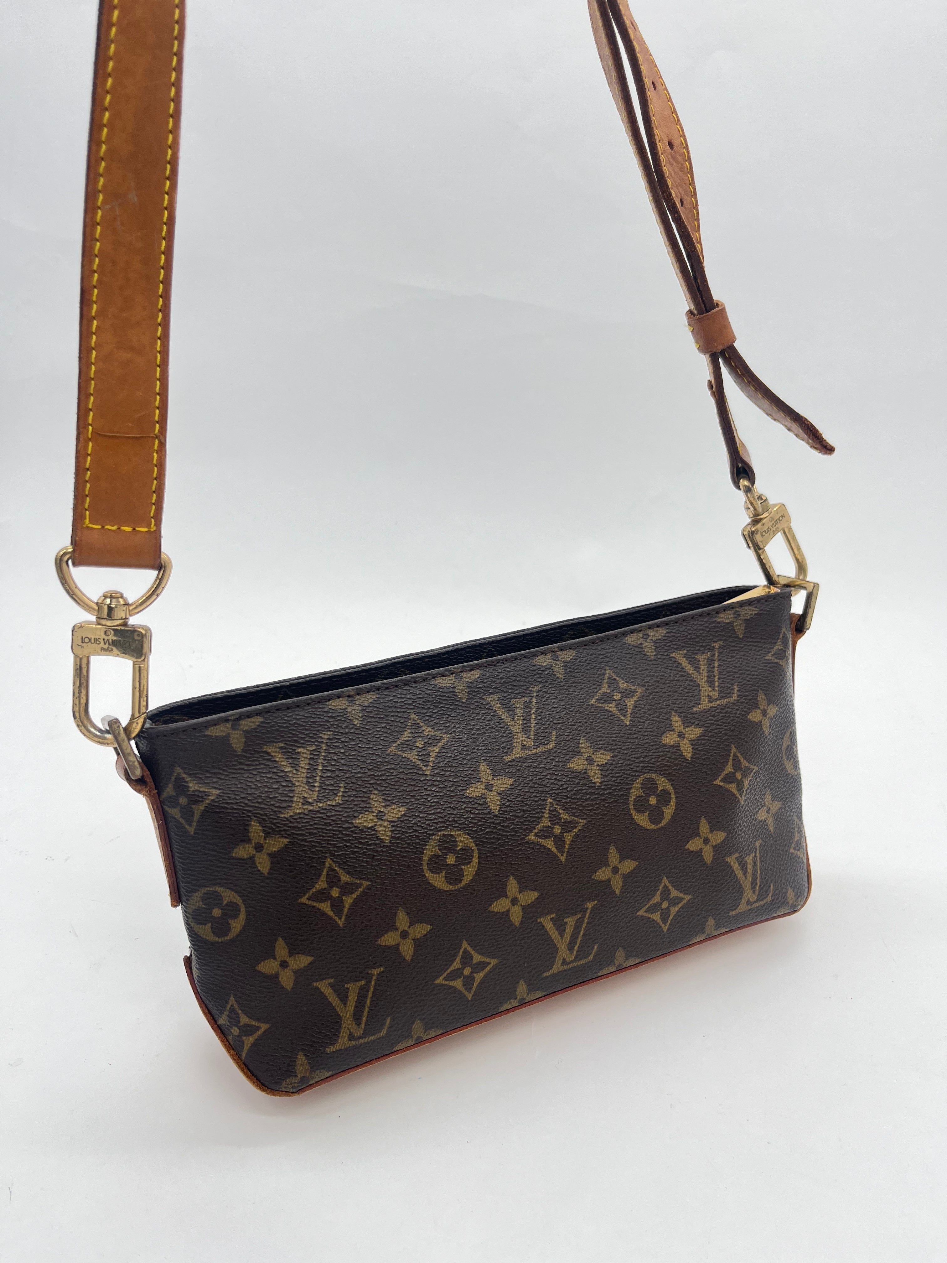 Louis Vuitton Trotteur