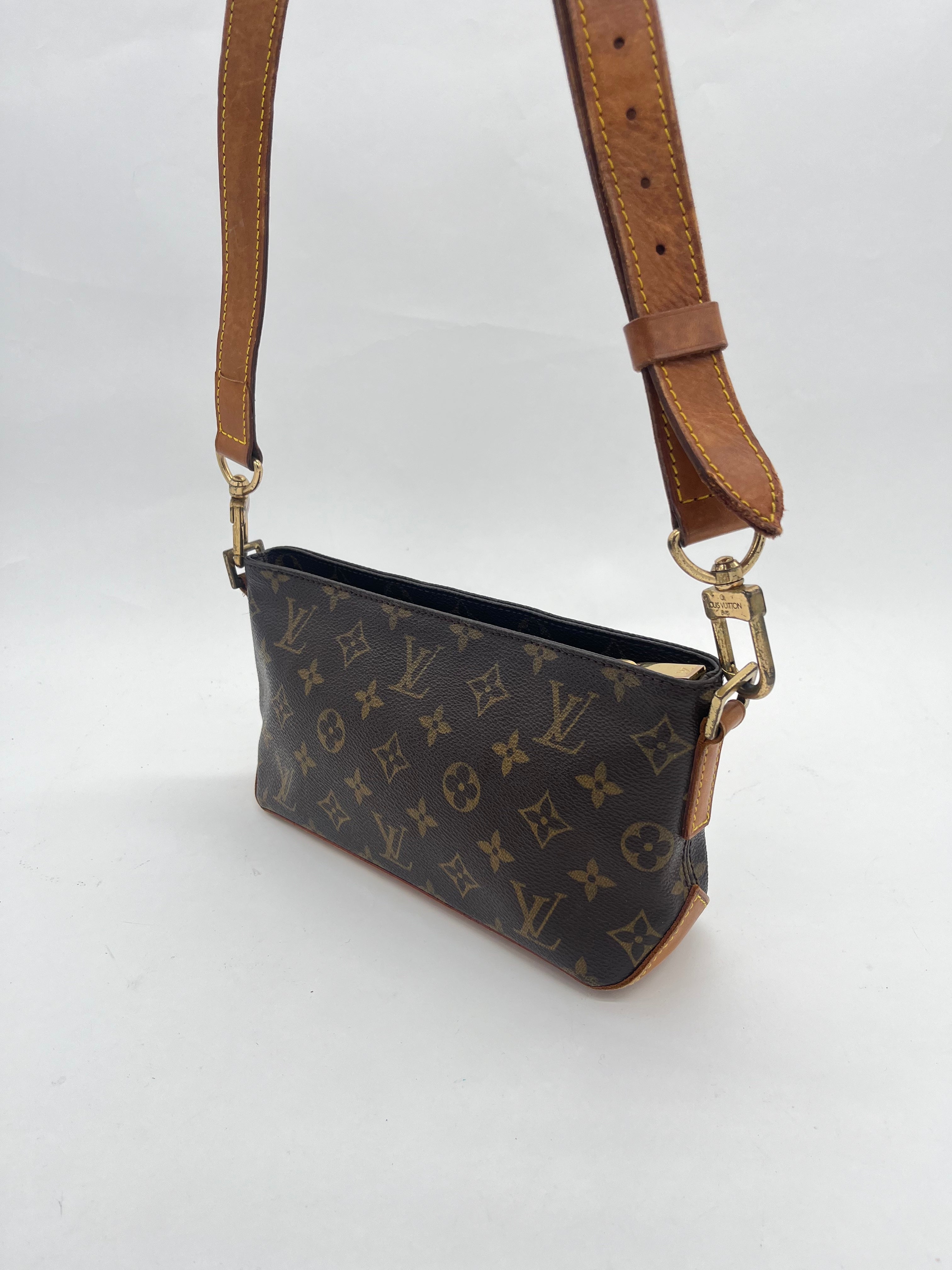 Louis Vuitton Trotteur