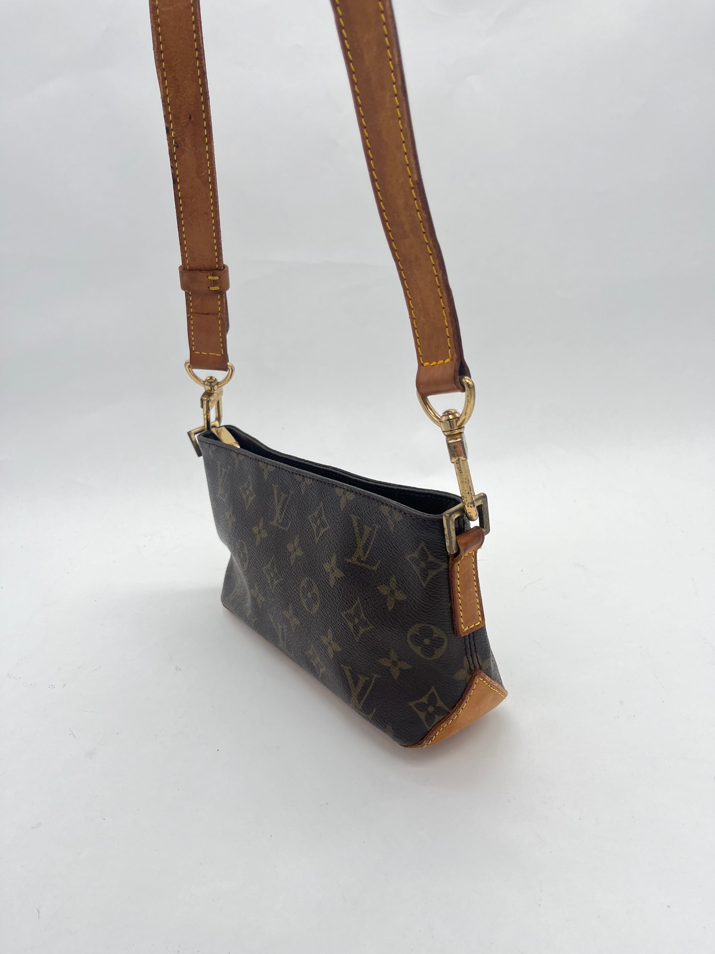 Louis Vuitton Trotteur