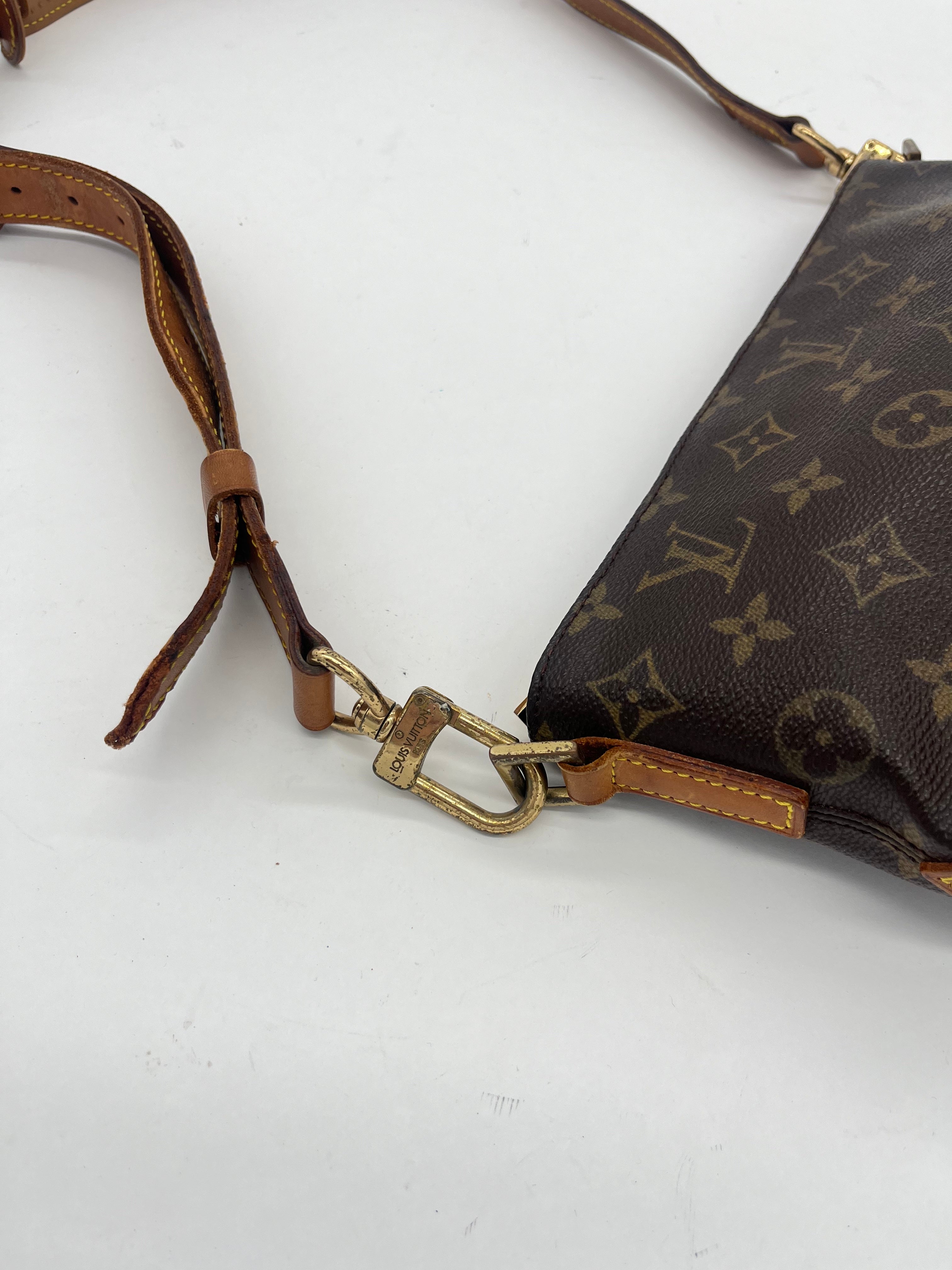 Louis Vuitton Trotteur