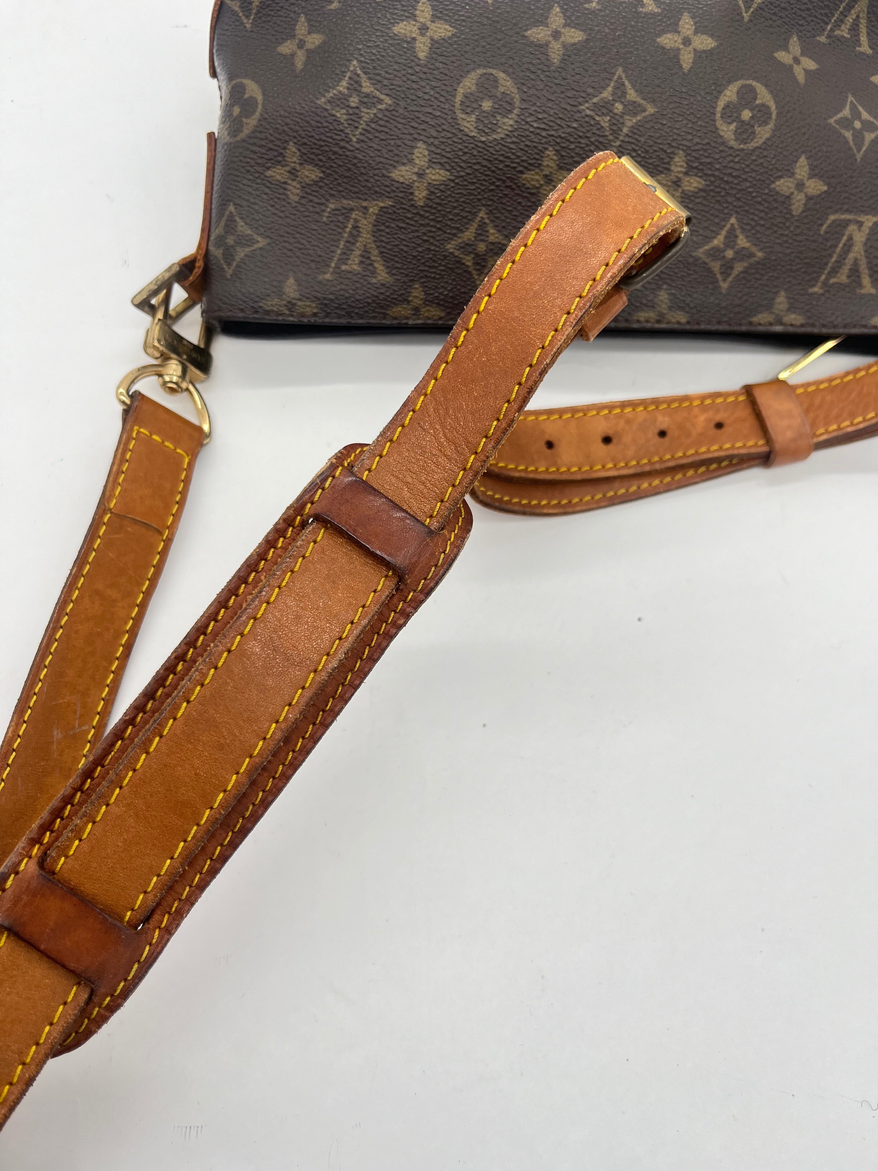 Louis Vuitton Trotteur