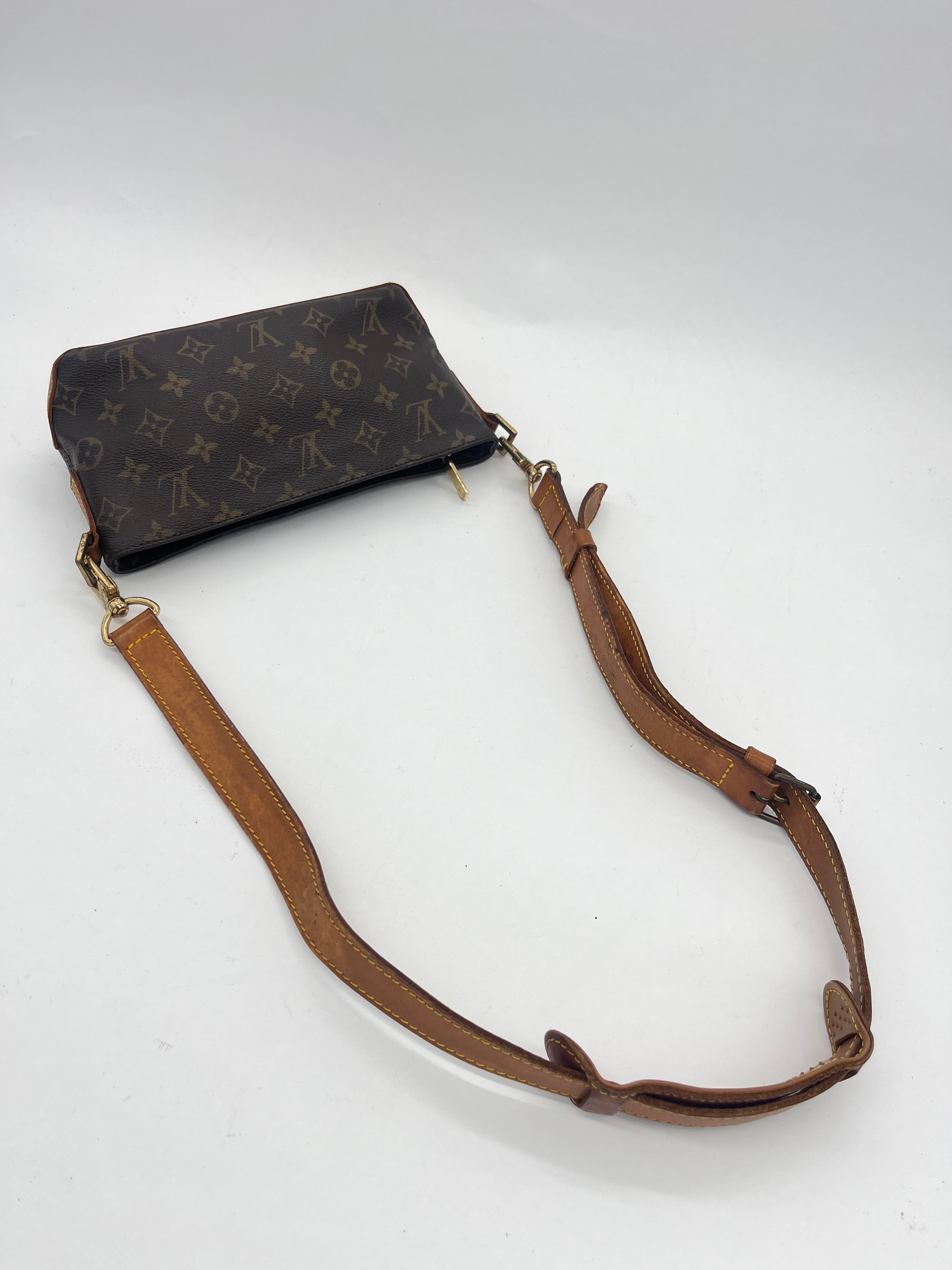 Louis Vuitton Trotteur