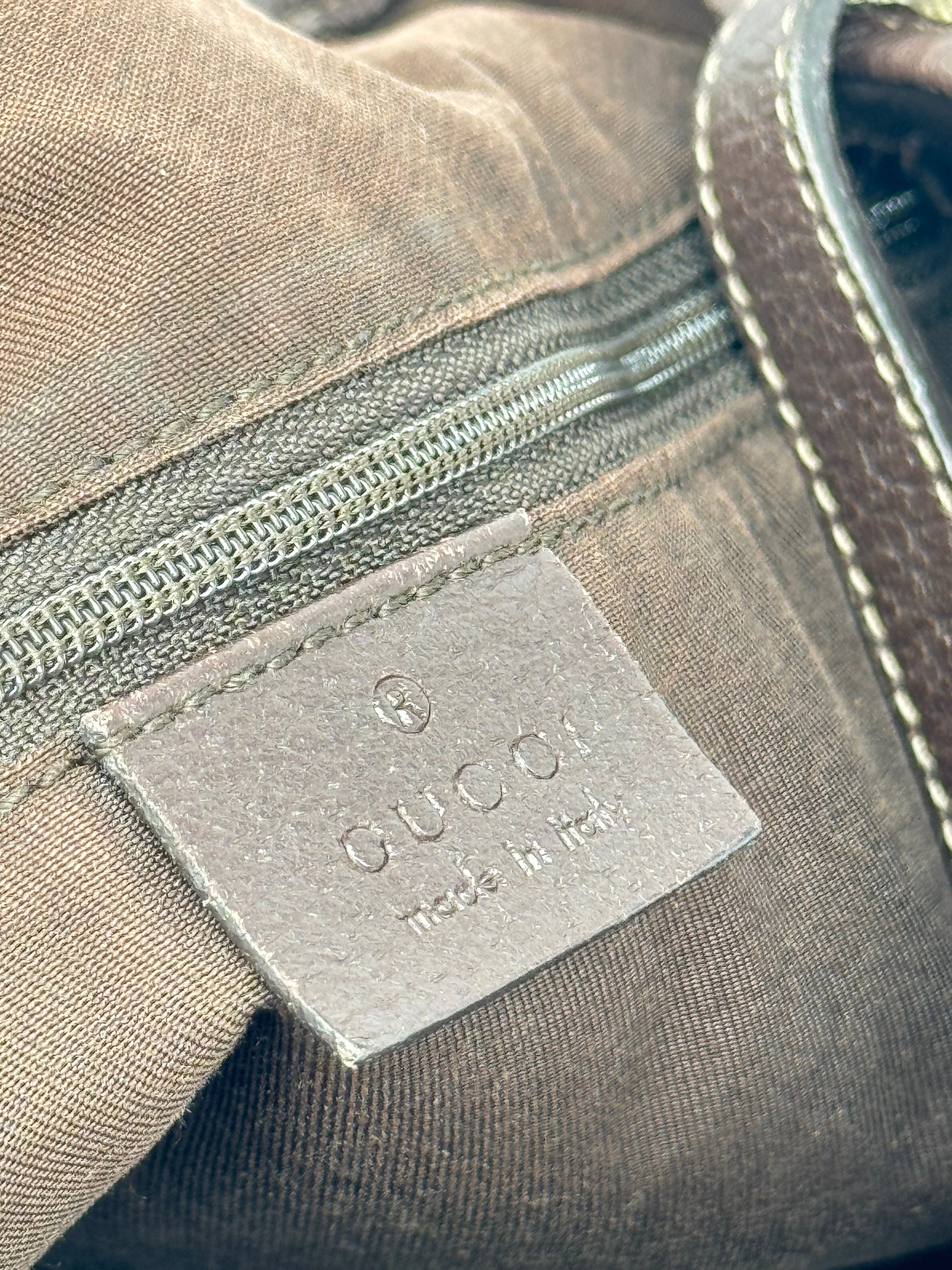 Gucci Abbey Tote Bag