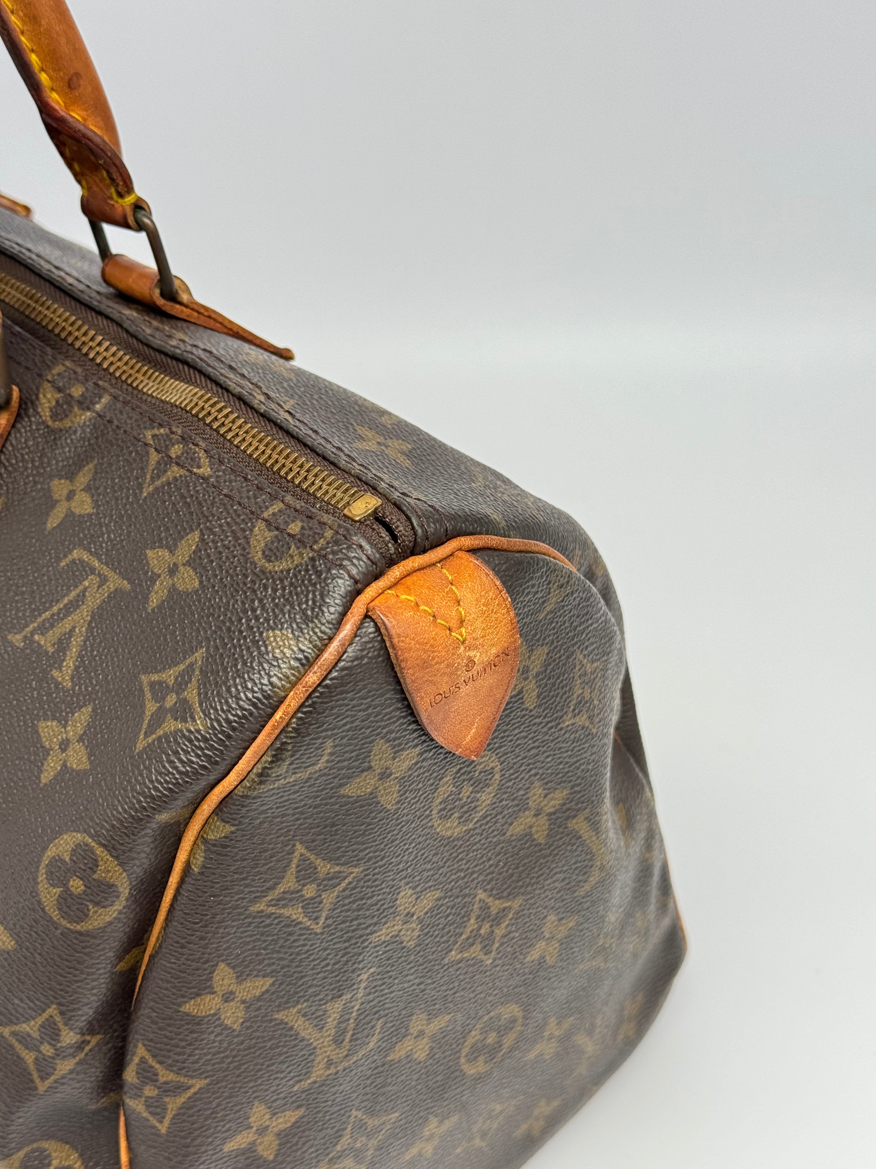 Louis Vuitton Speedy 35