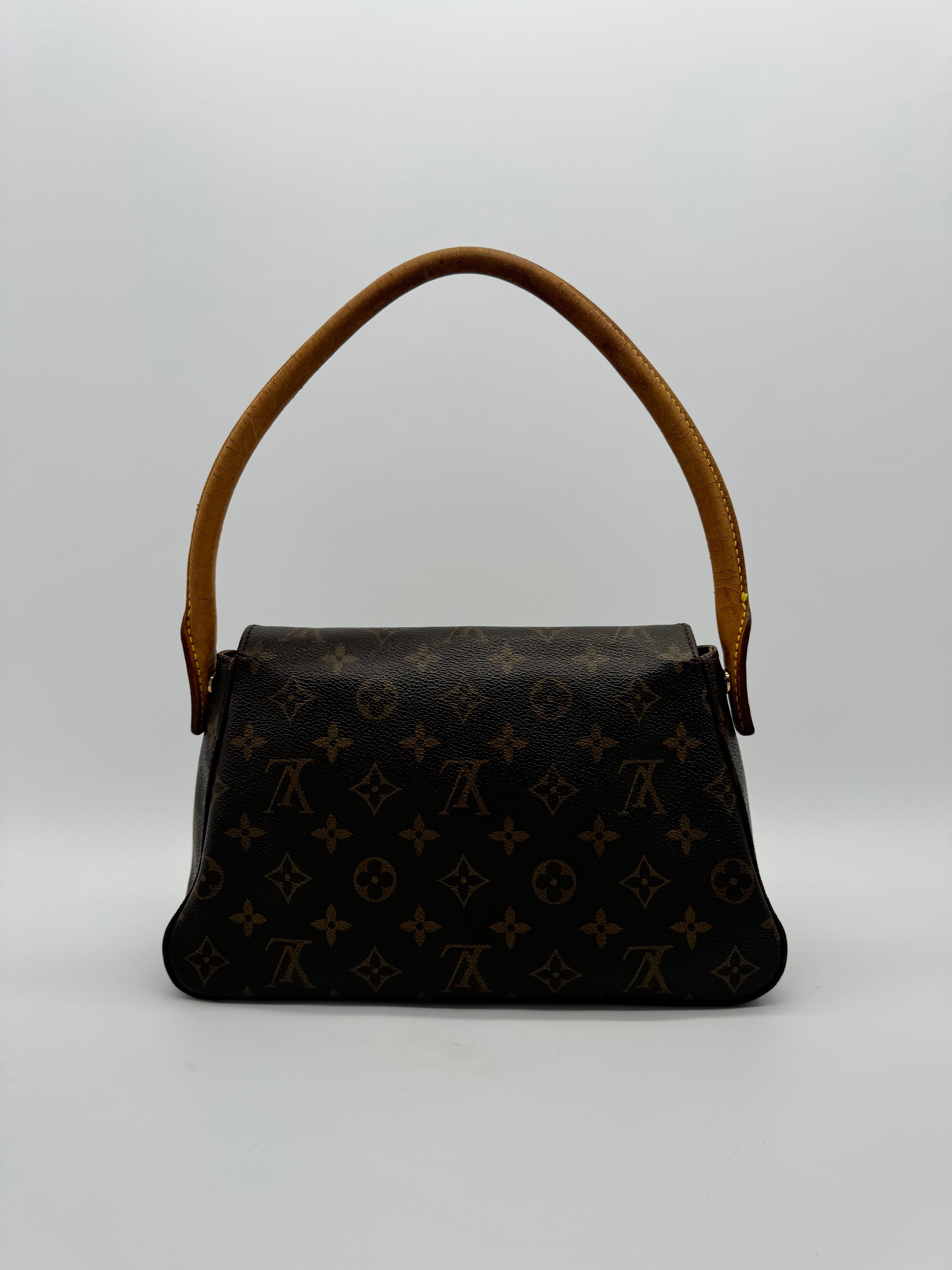 Louis Vuitton Mini Looping