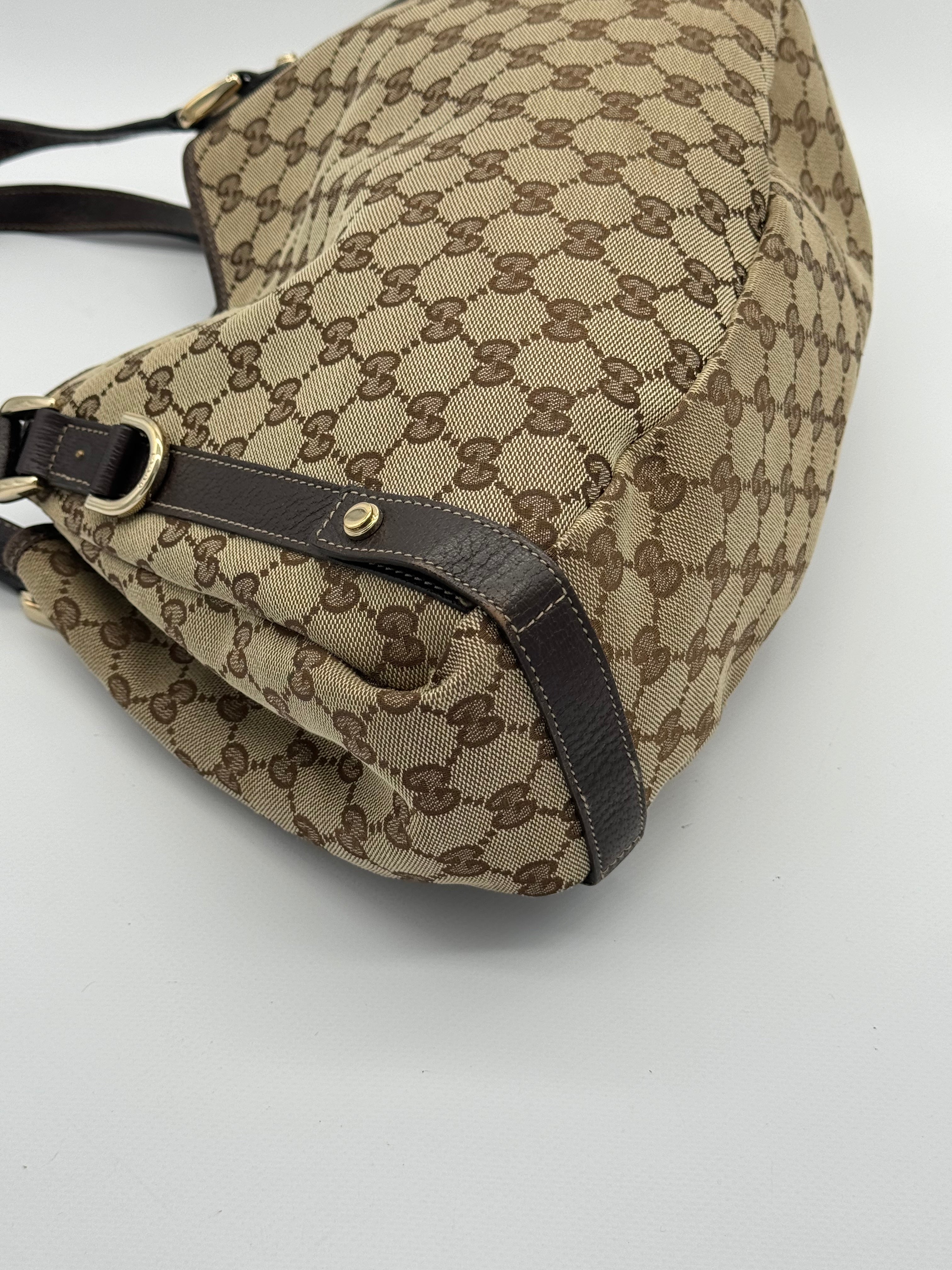 Gucci Abbey Tote Bag