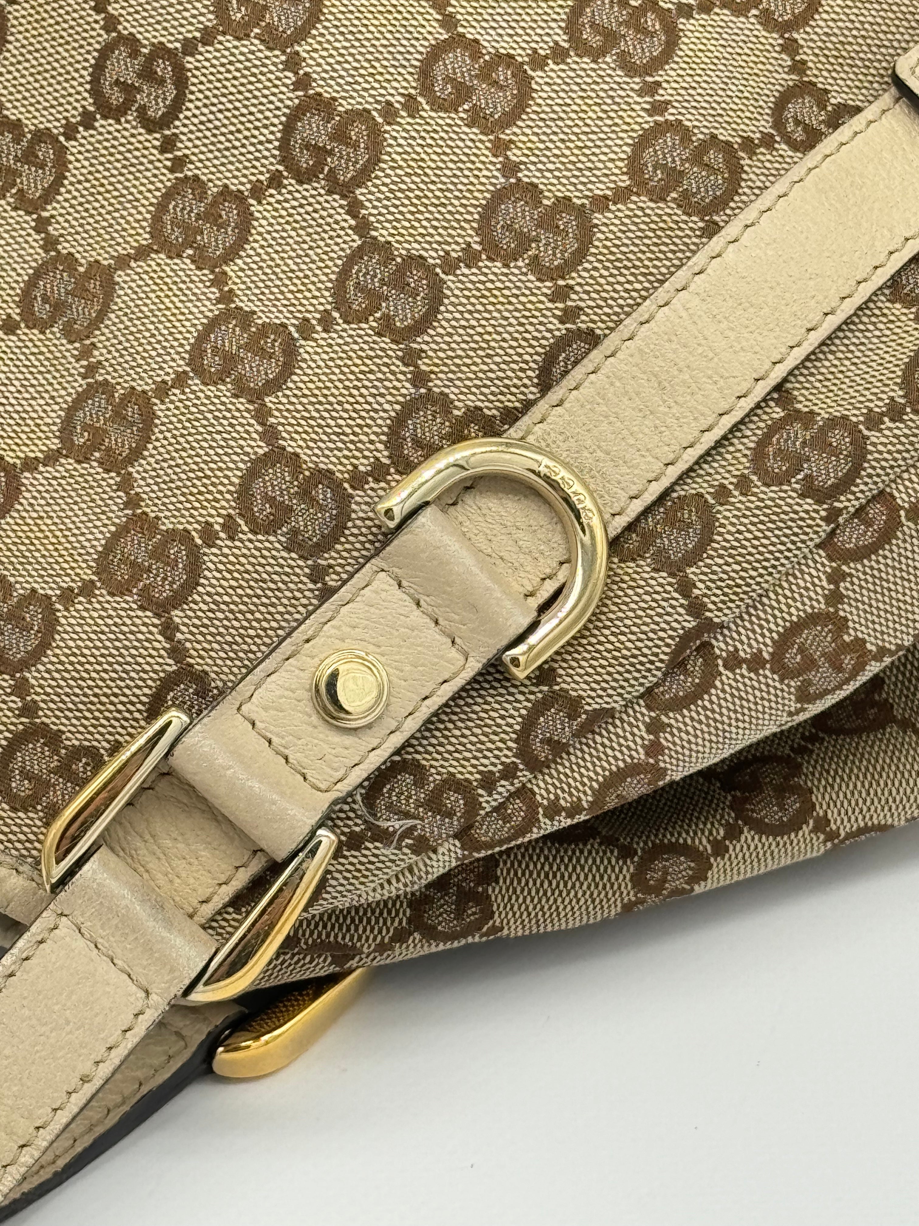 Gucci Abbey Tote Bag