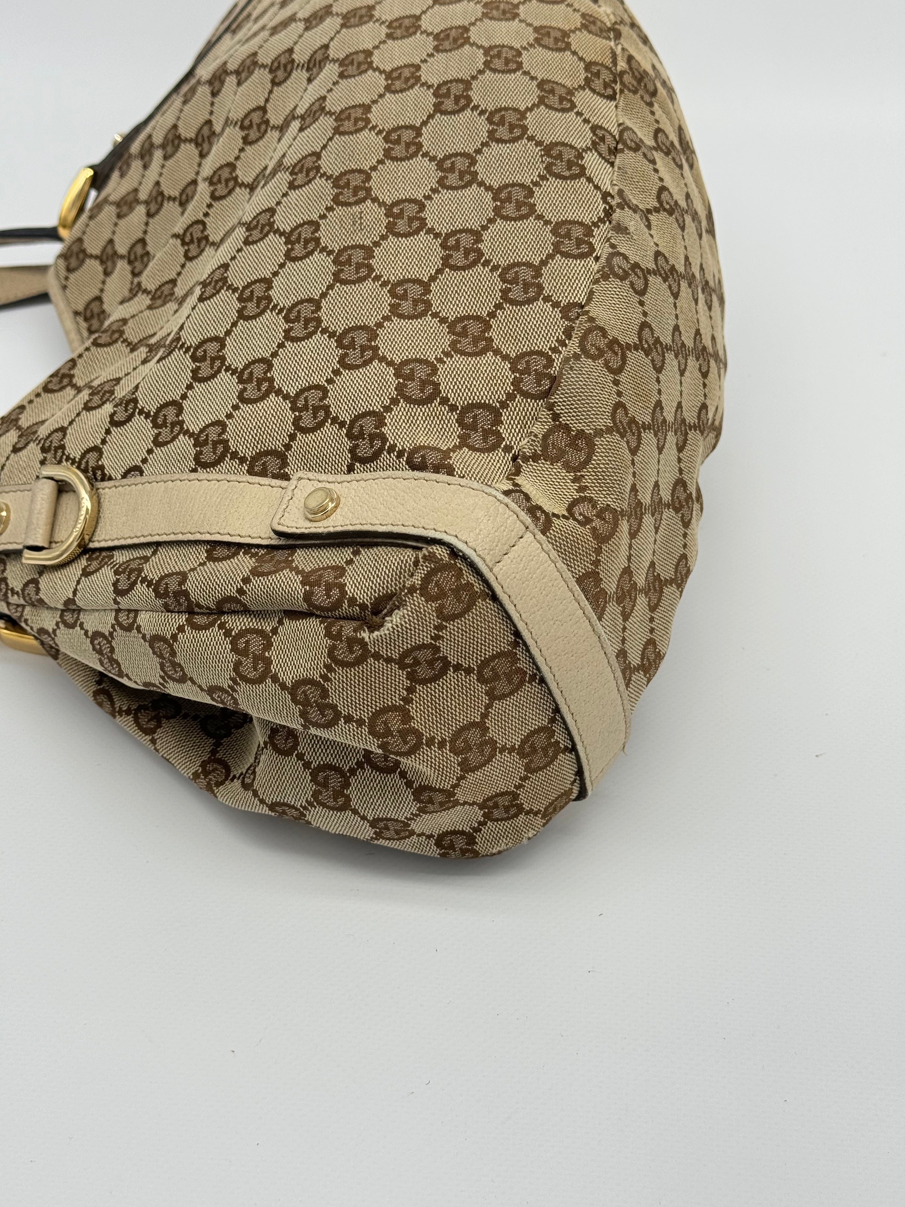 Gucci Abbey Tote Bag