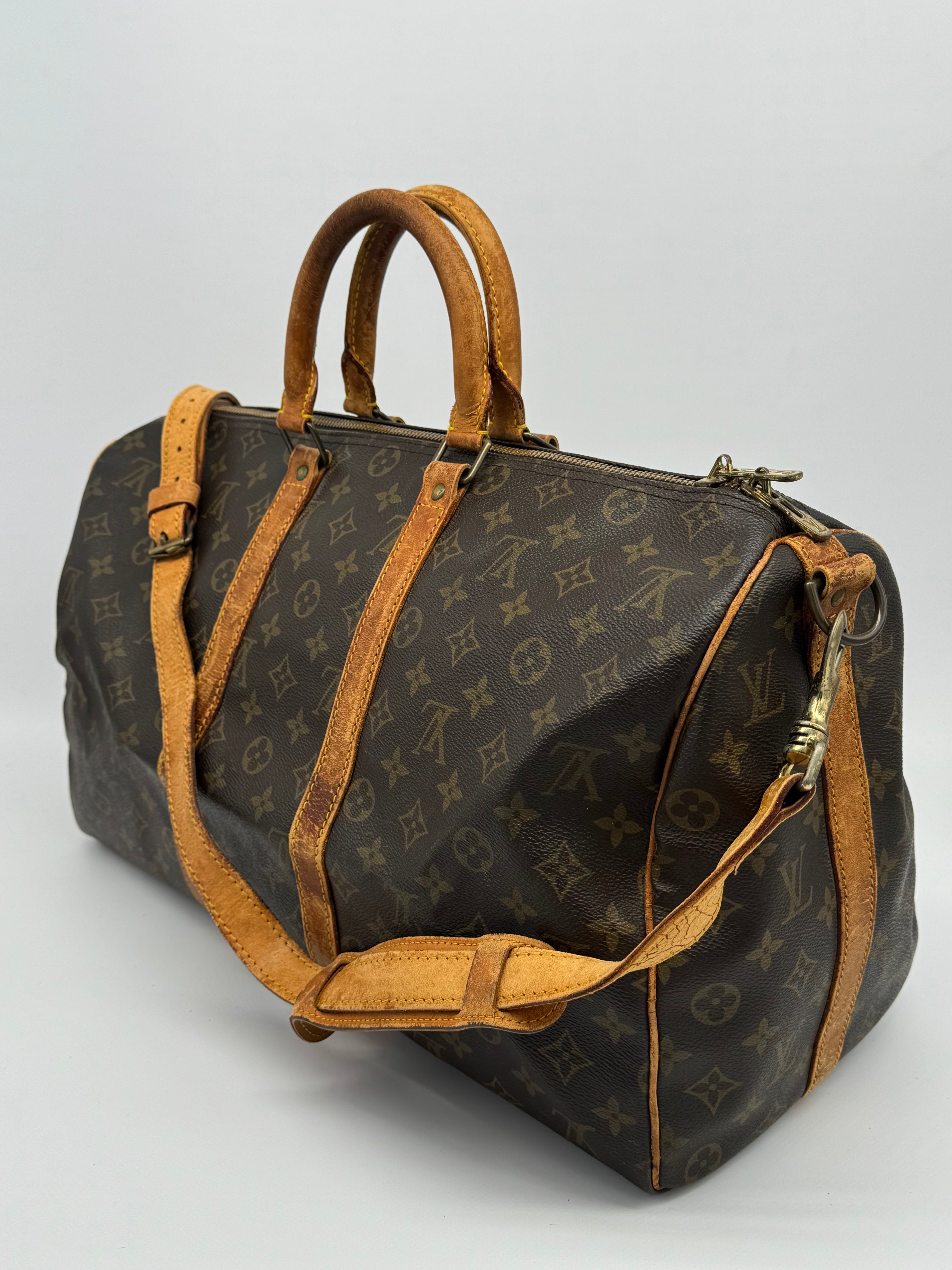 Louis Vuitton Keepall 45 Bandoulière