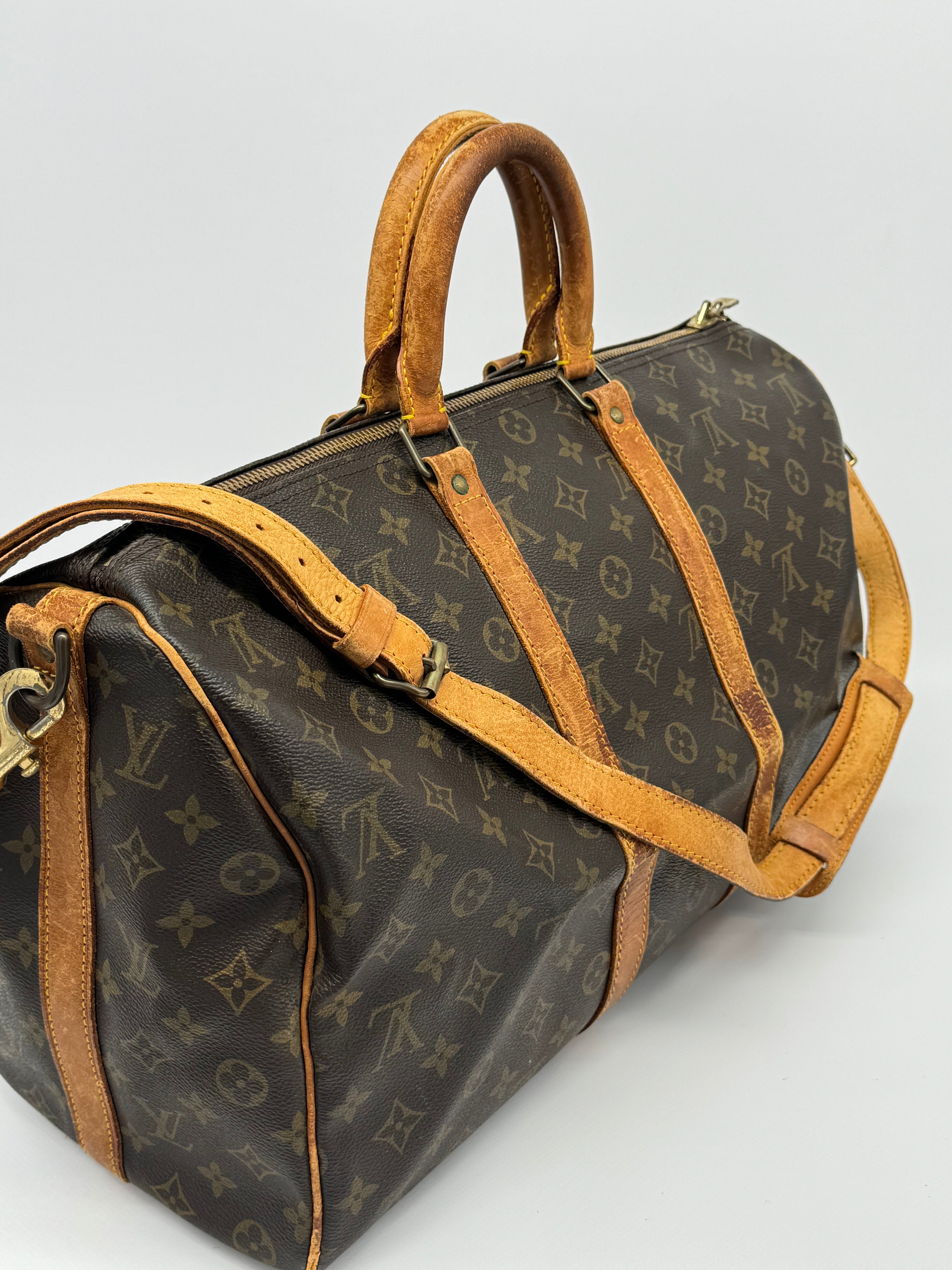 Louis Vuitton Keepall 45 Bandoulière