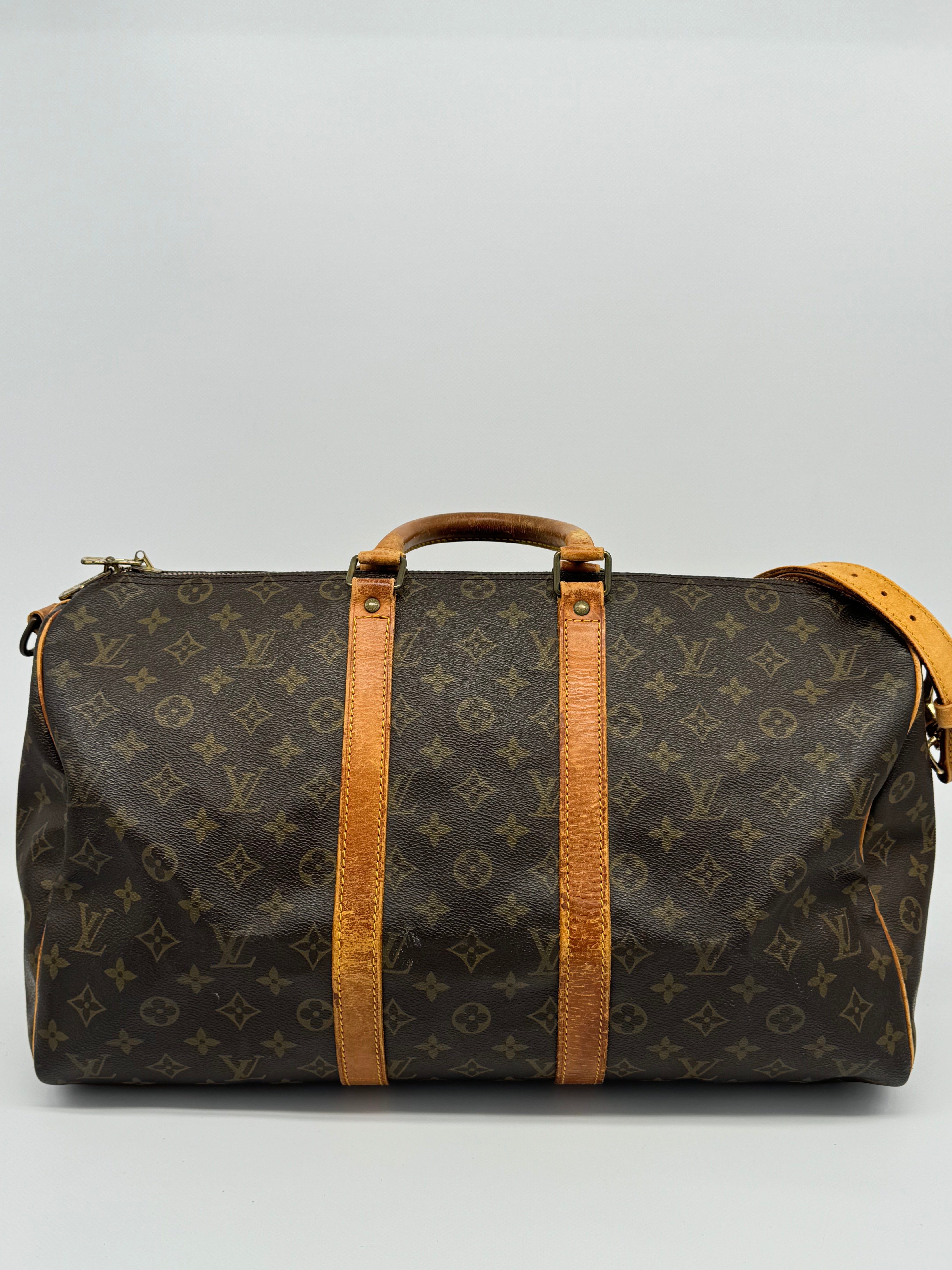 Louis Vuitton Keepall 45 Bandoulière