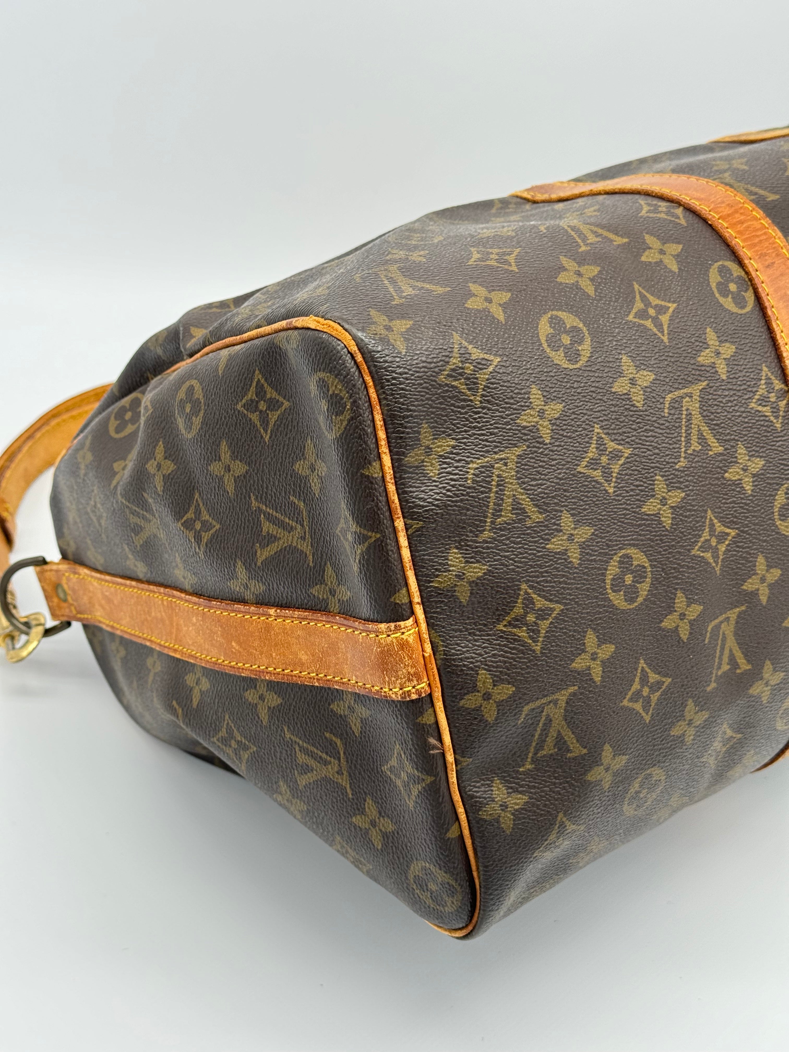 Louis Vuitton Keepall 45 Bandoulière