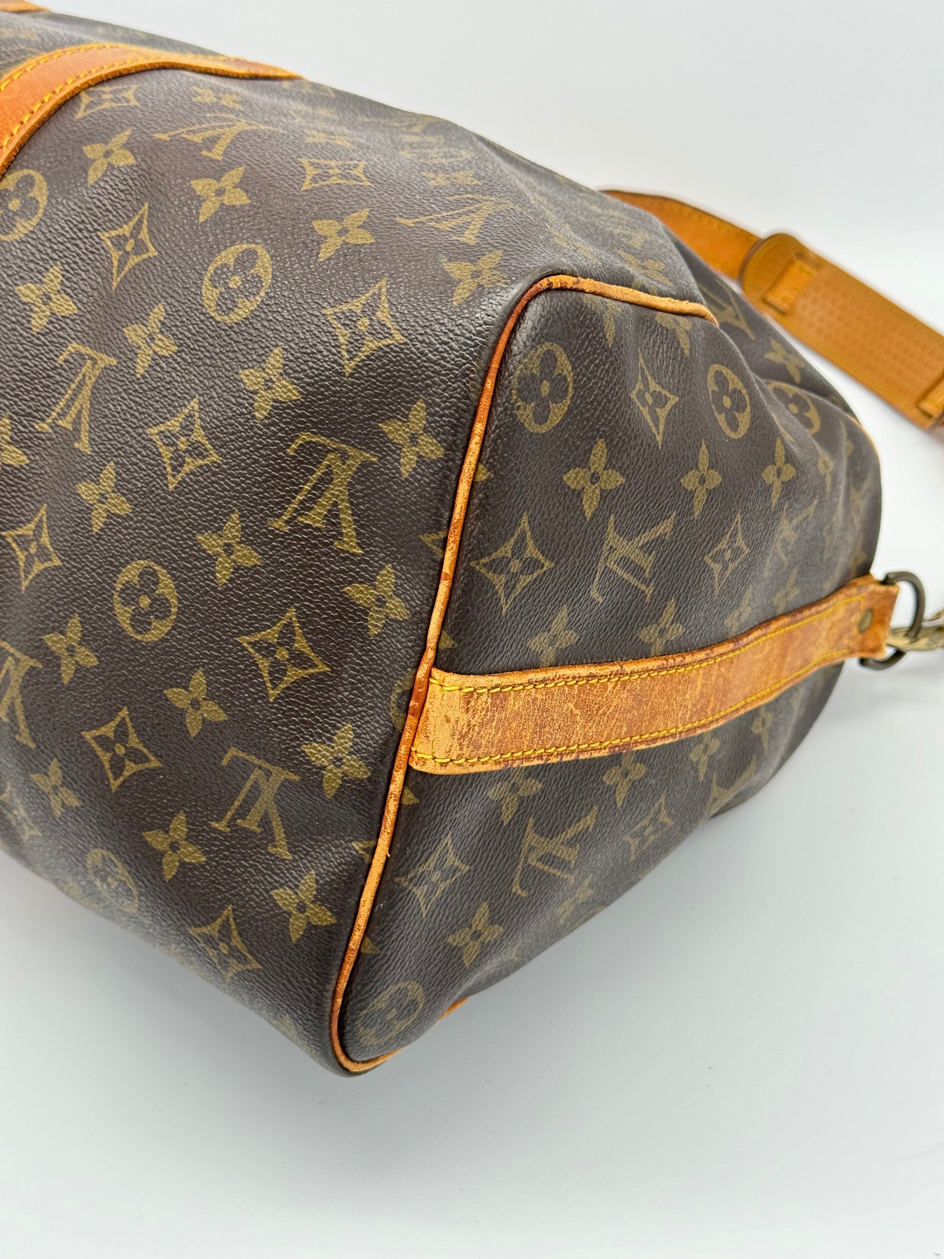 Louis Vuitton Keepall 45 Bandoulière