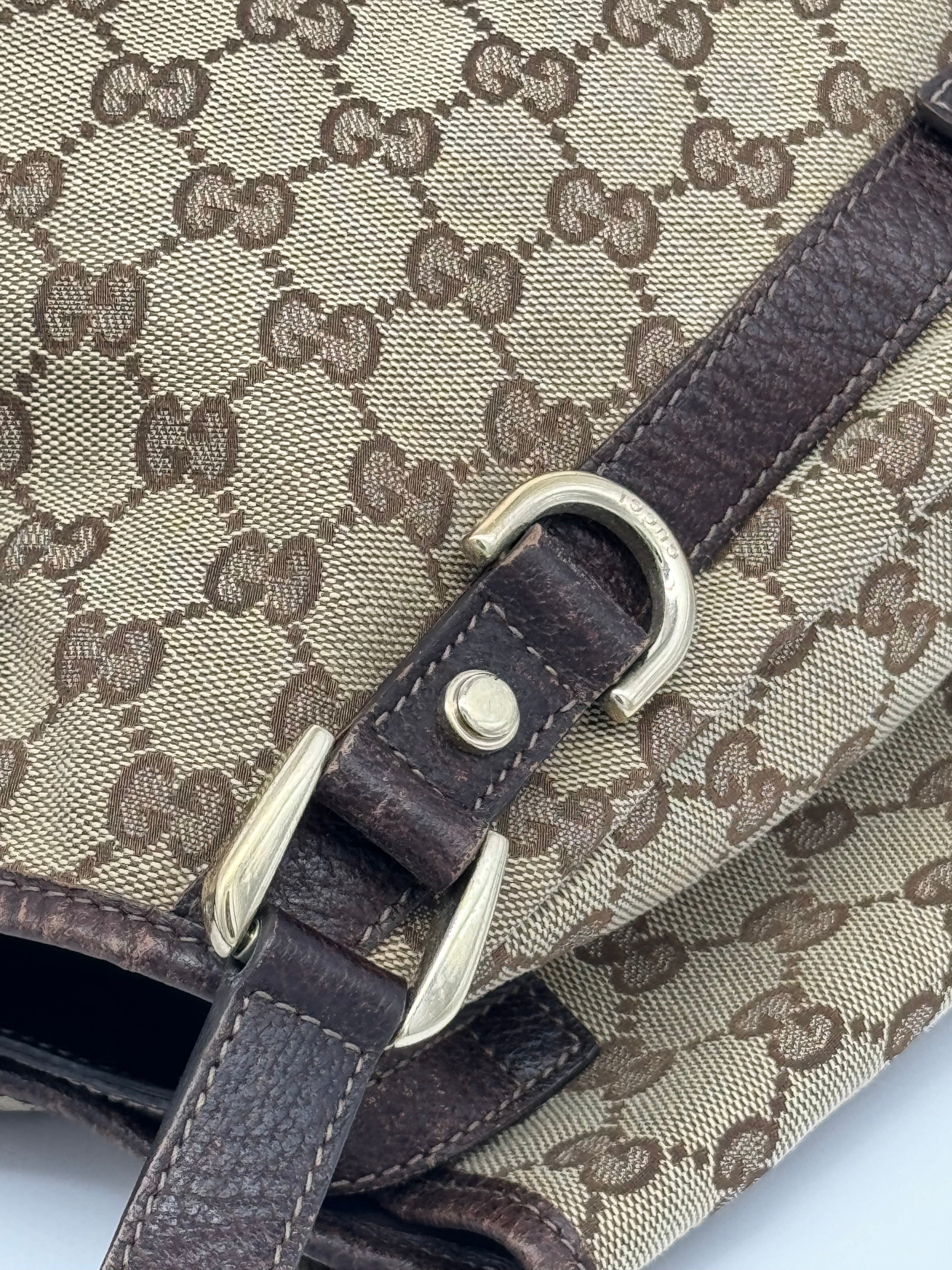 Gucci Abbey Tote Bag