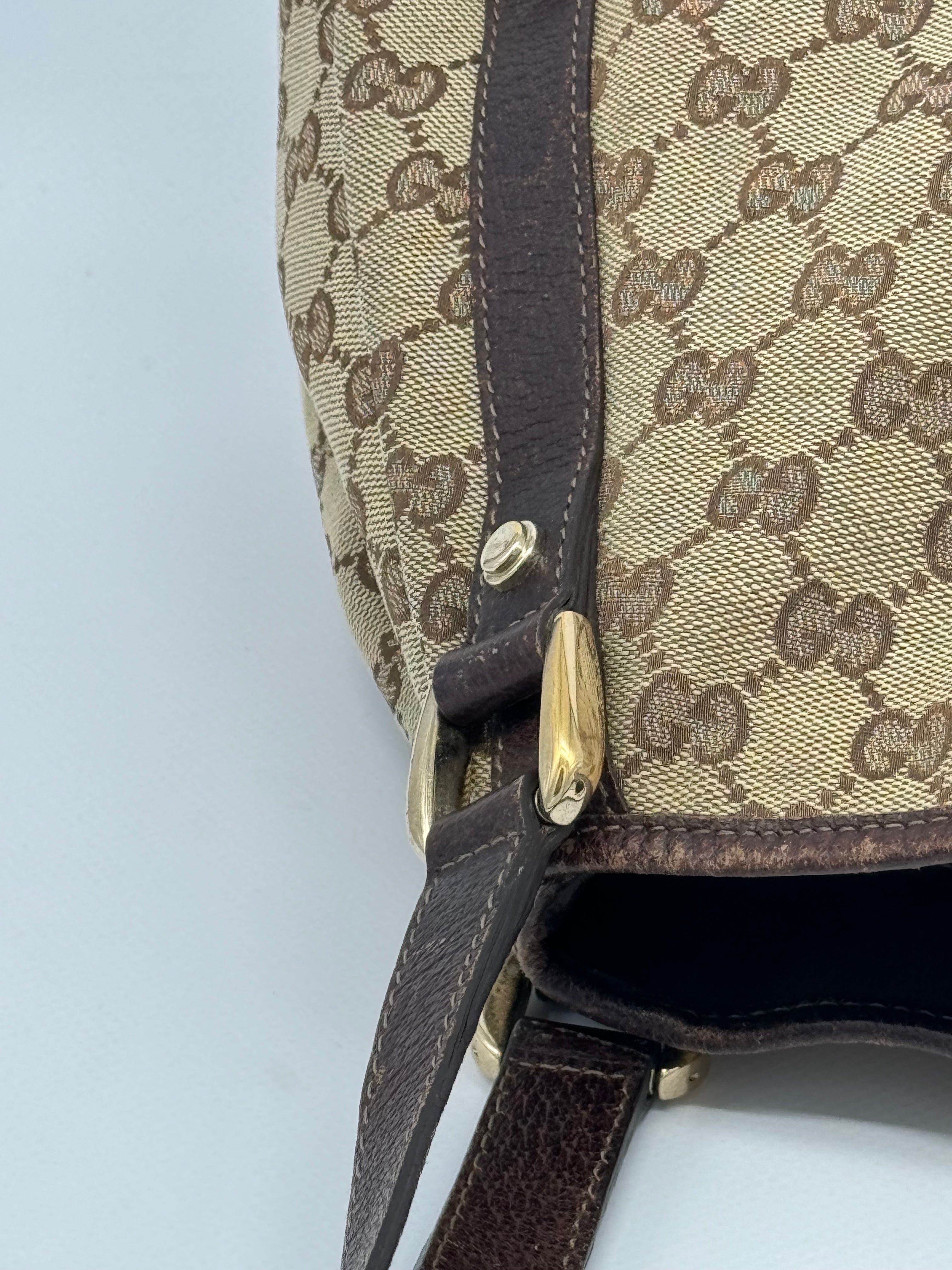 Gucci Abbey Tote Bag