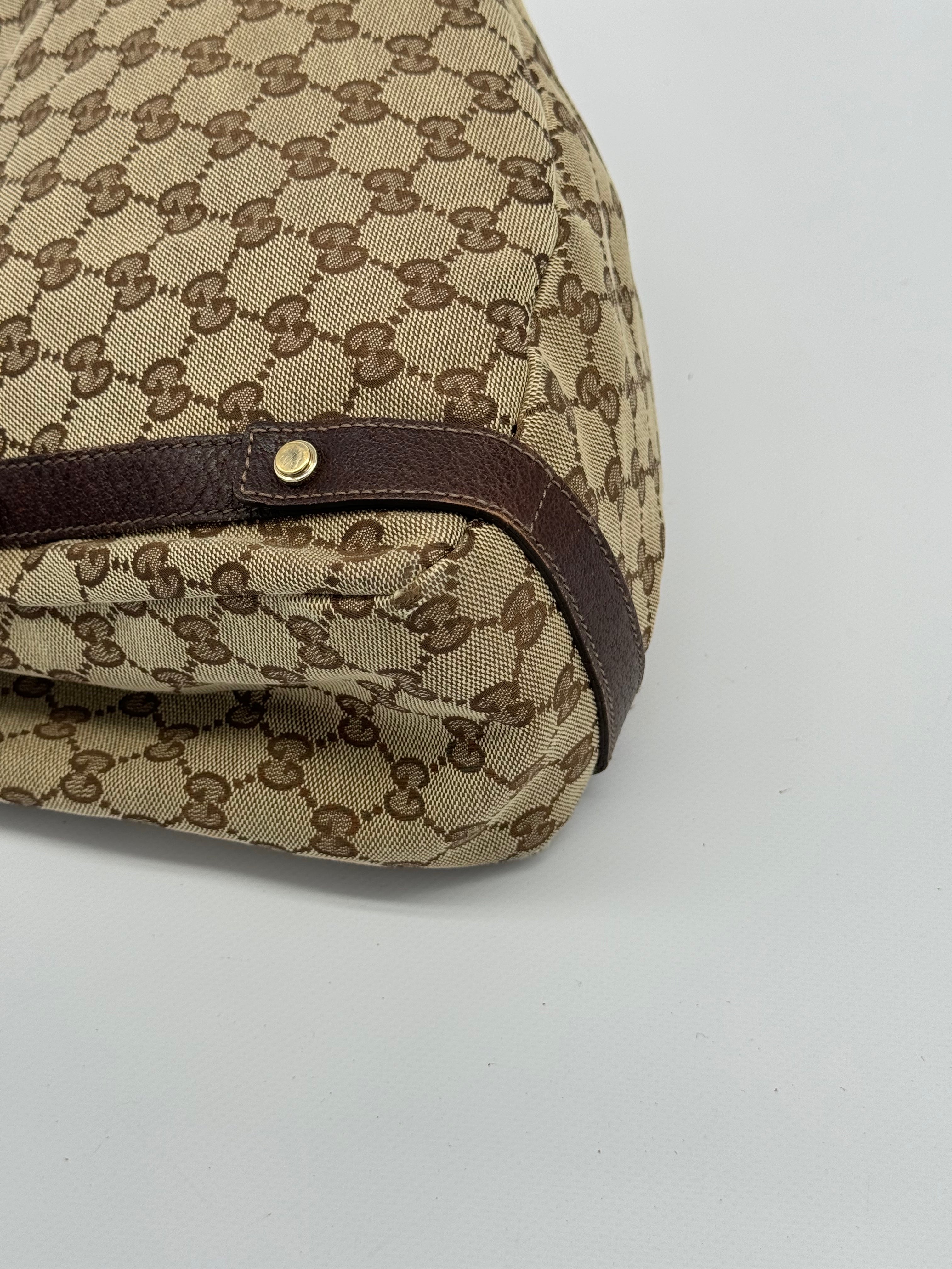 Gucci Abbey Tote Bag