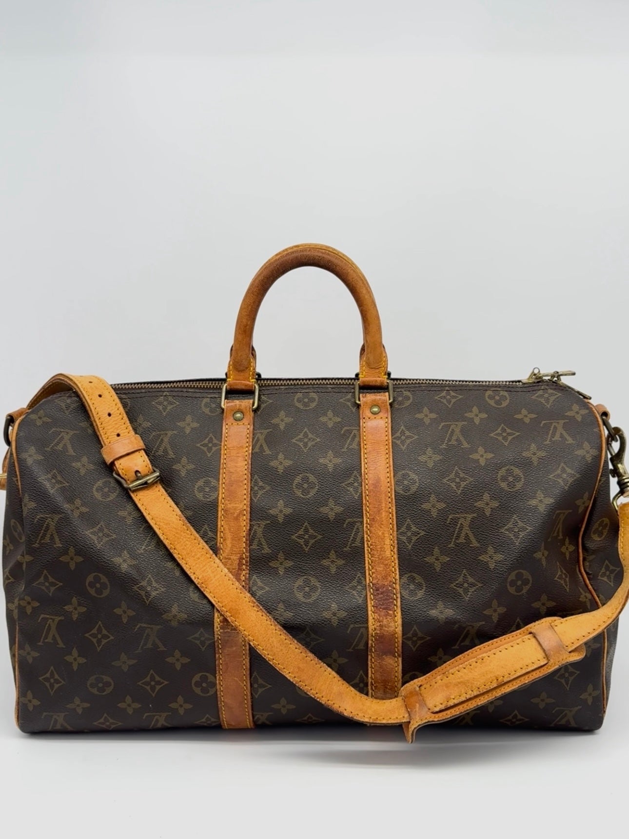 Louis Vuitton Keepall 45 Bandoulière