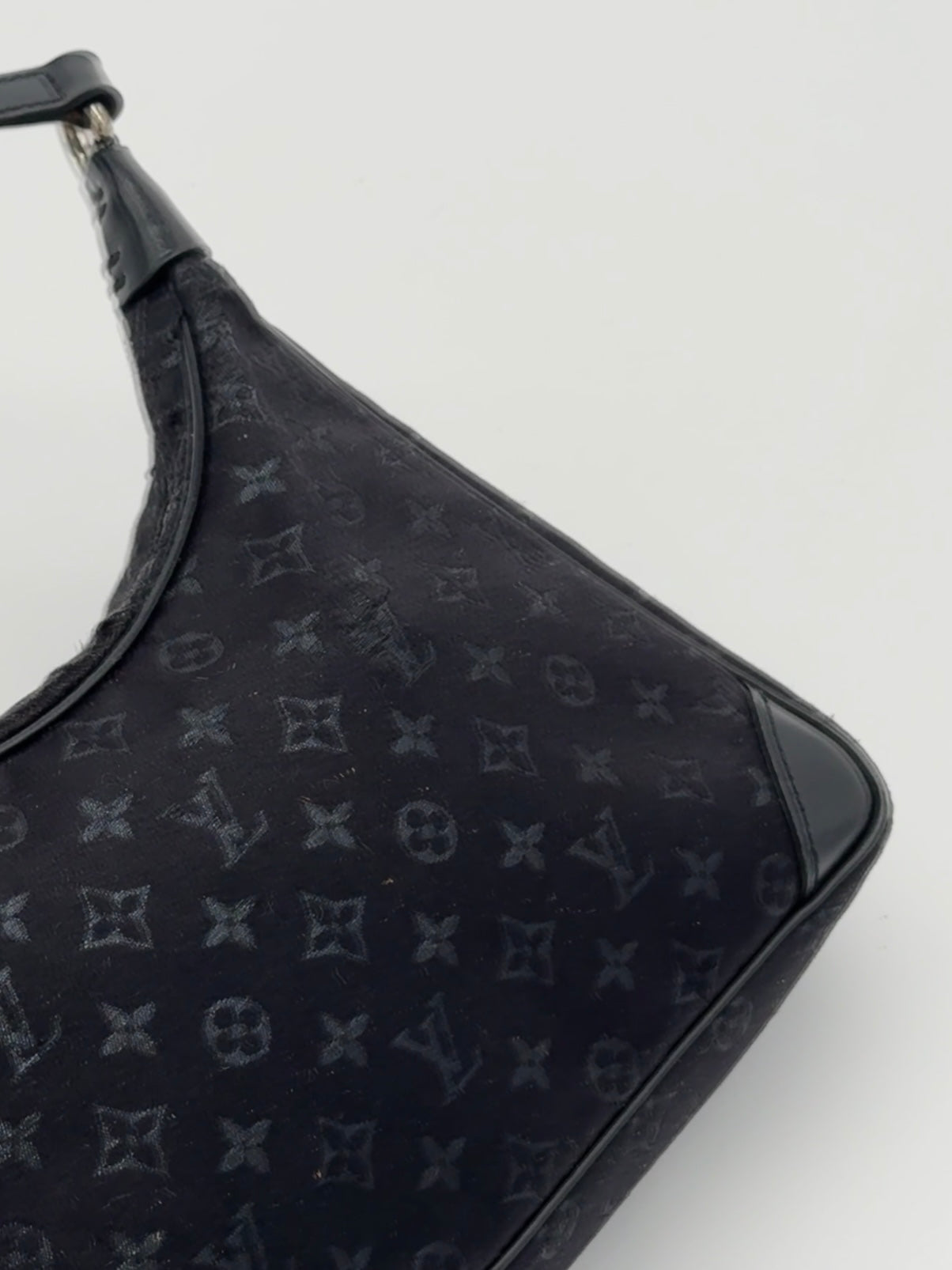 Louis Vuitton Satin Mini Boulogne