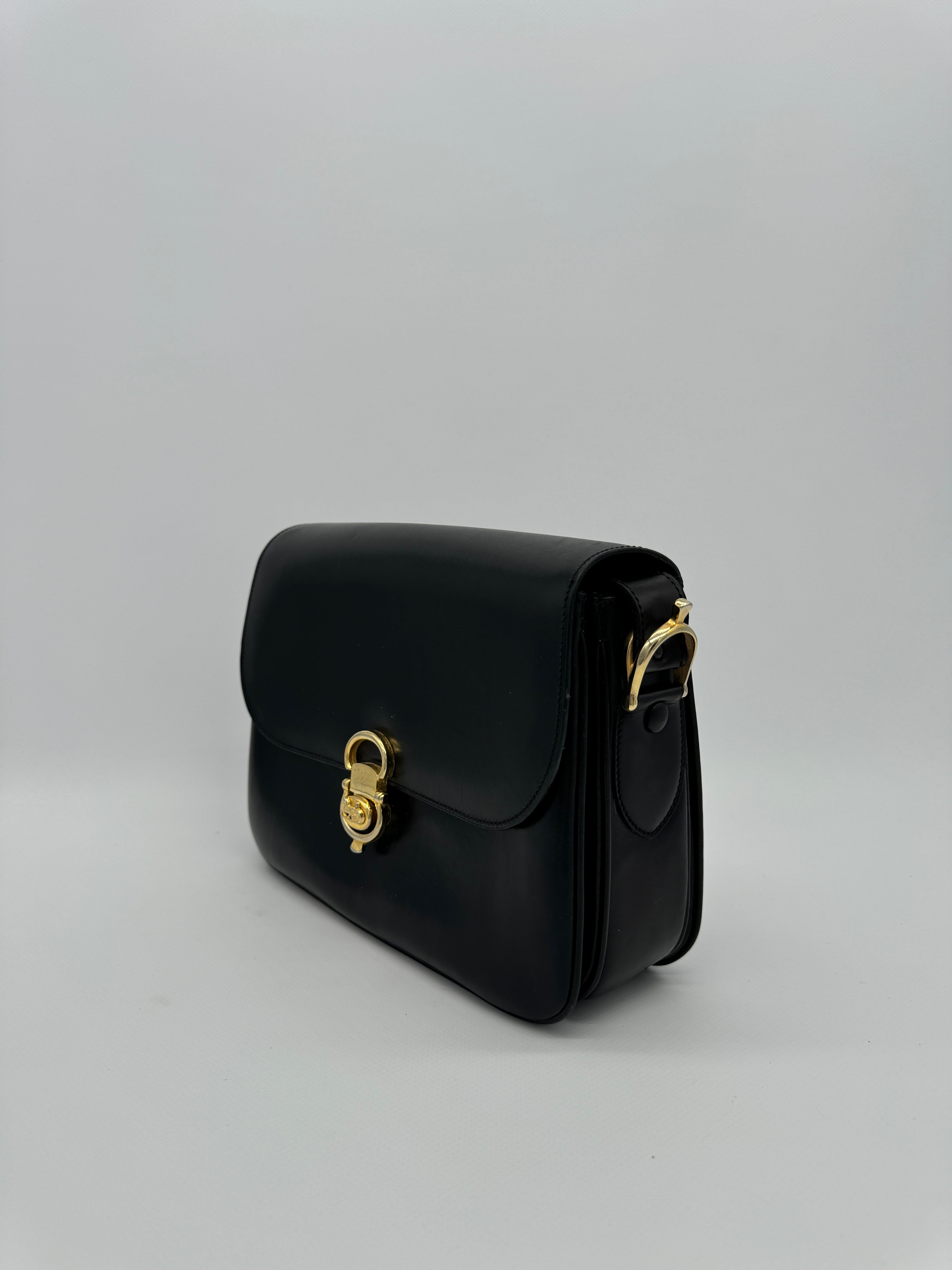 Céline Horse Carriage Shoulderbag