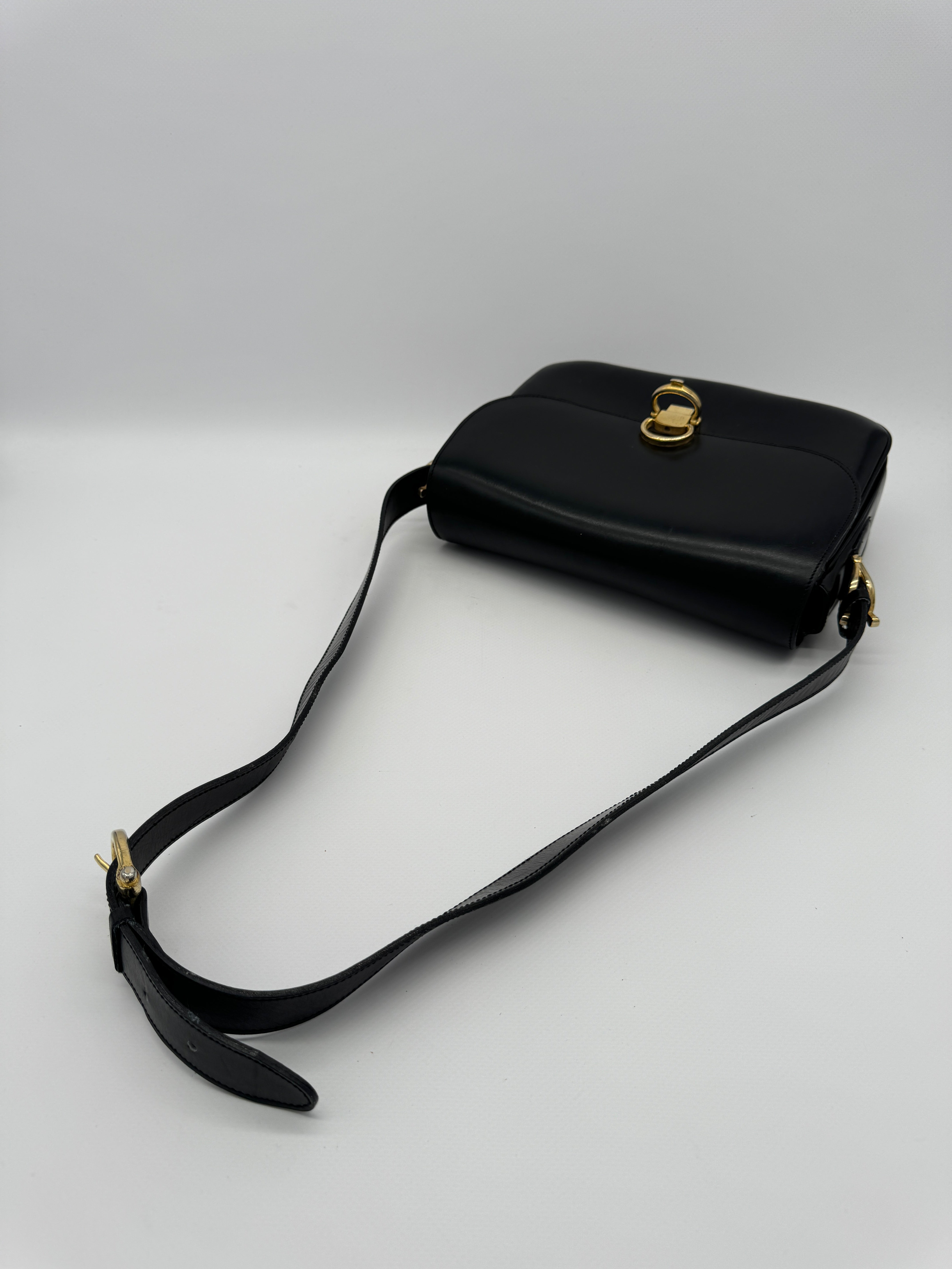 Céline Horse Carriage Shoulderbag