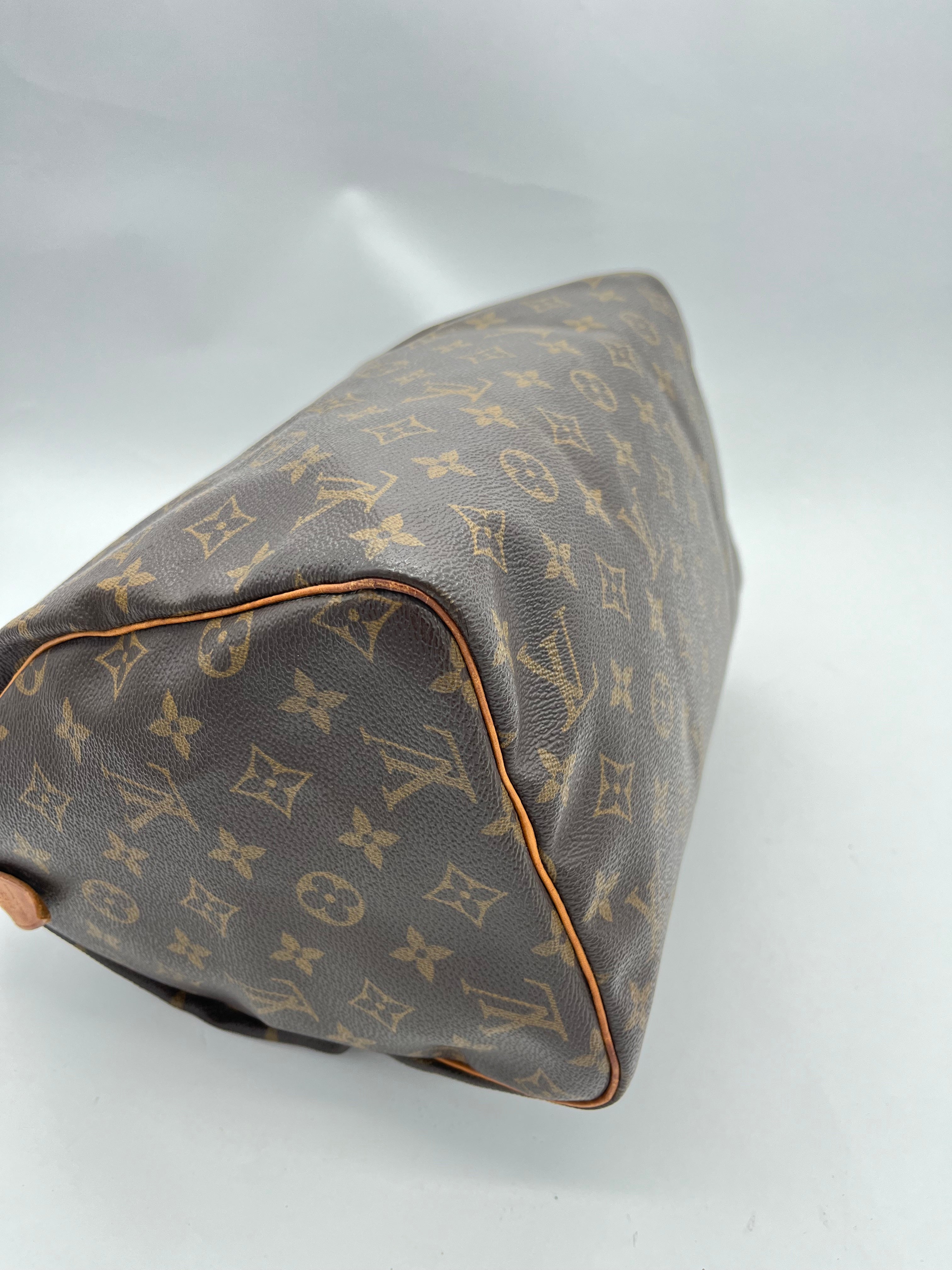 Louis Vuitton Speedy 30